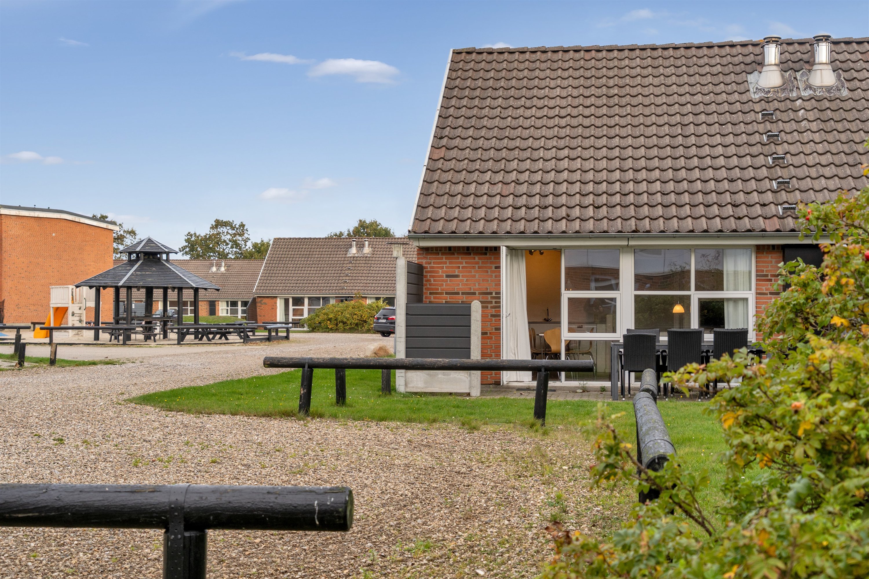 Miniaturebillede 2: ejendommen. Billede af Hovej 4A, 34., 6857 Blåvand