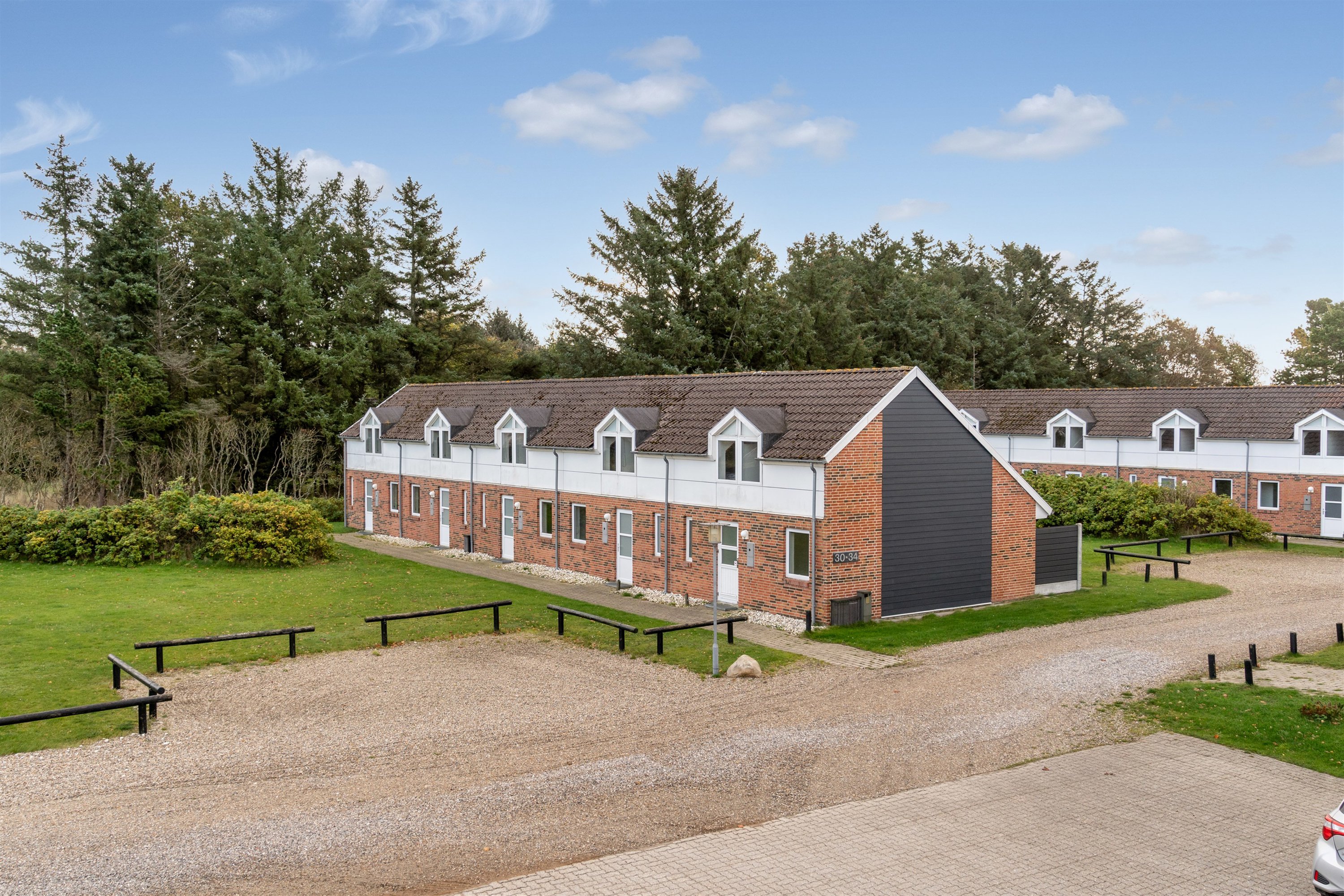 Fremhævet ejendommen billede i fuldskærmstilstand. Billede af Hovej 4A, 34., 6857 Blåvand