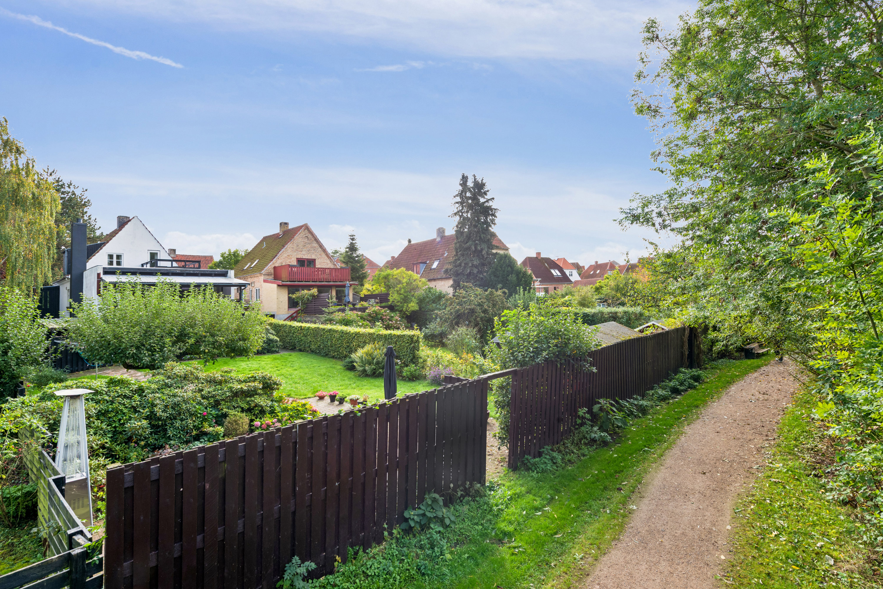 Fremhævet andet billede i fuldskærmstilstand. Billede af Dalvangen 43, 2700 Brønshøj