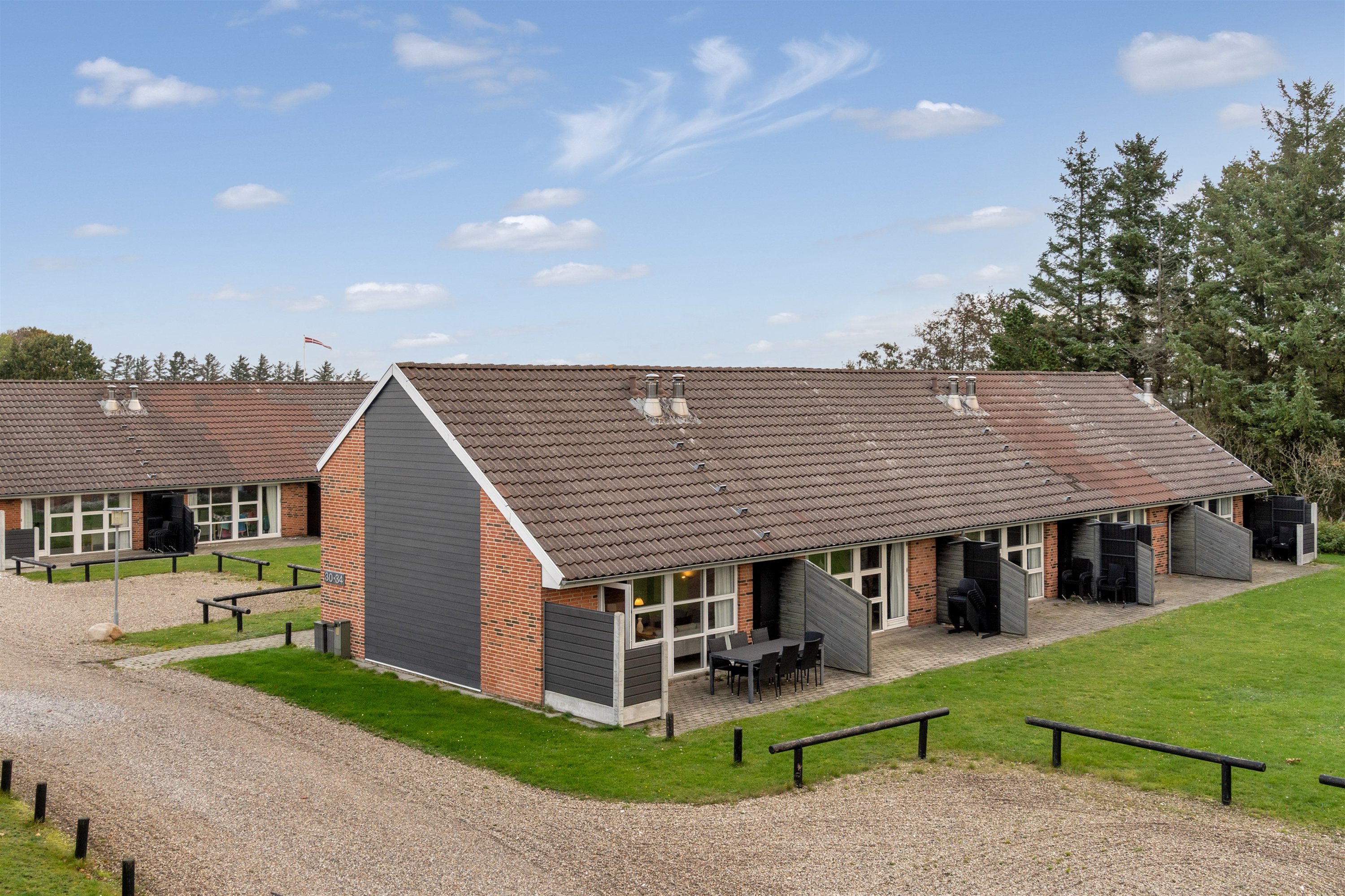 Fremhævet ejendommen billede i fuldskærmstilstand. Billede af Hovej 4A, 34., 6857 Blåvand