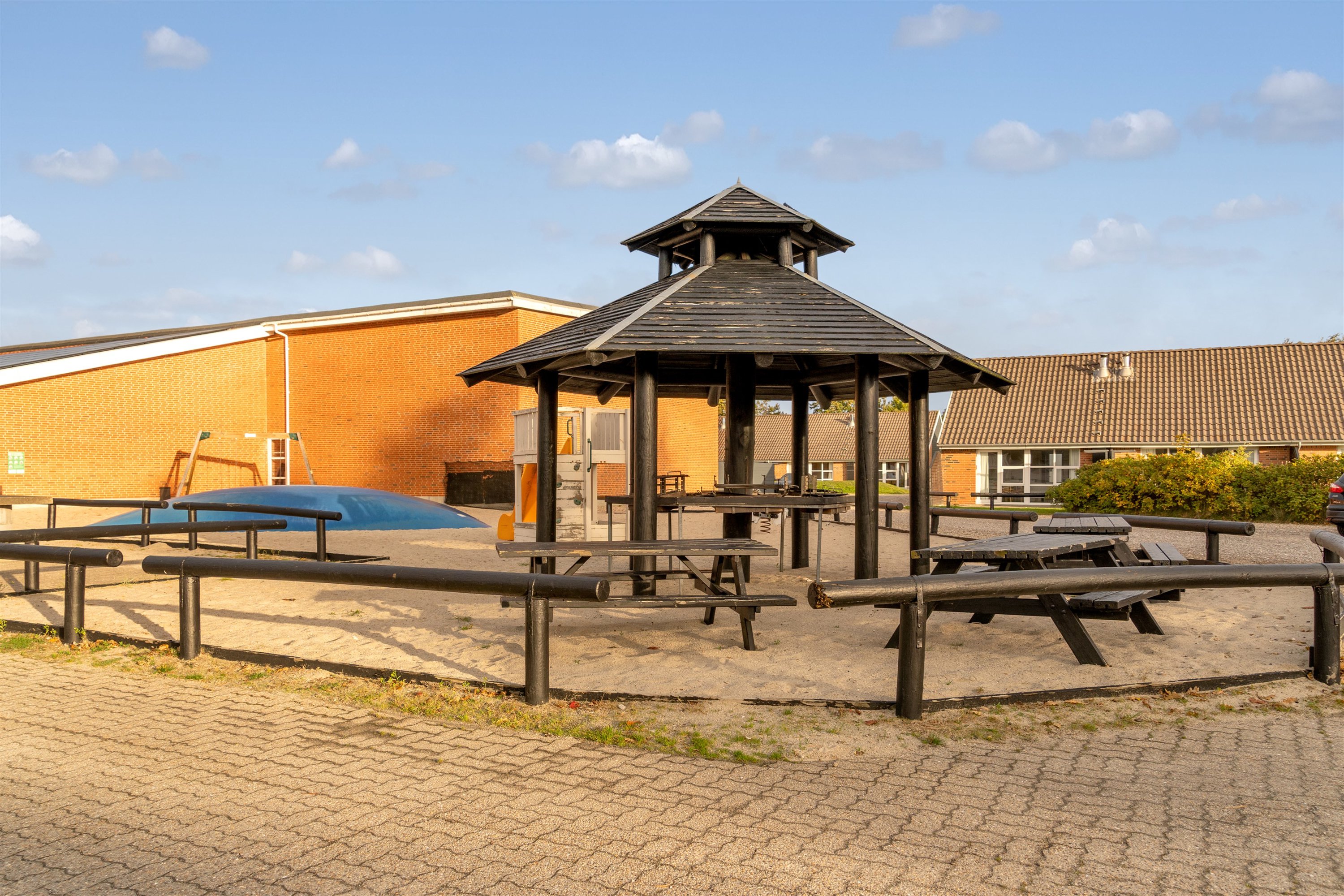 Fremhævet område billede i fuldskærmstilstand. Billede af Hovej 4A, 34., 6857 Blåvand