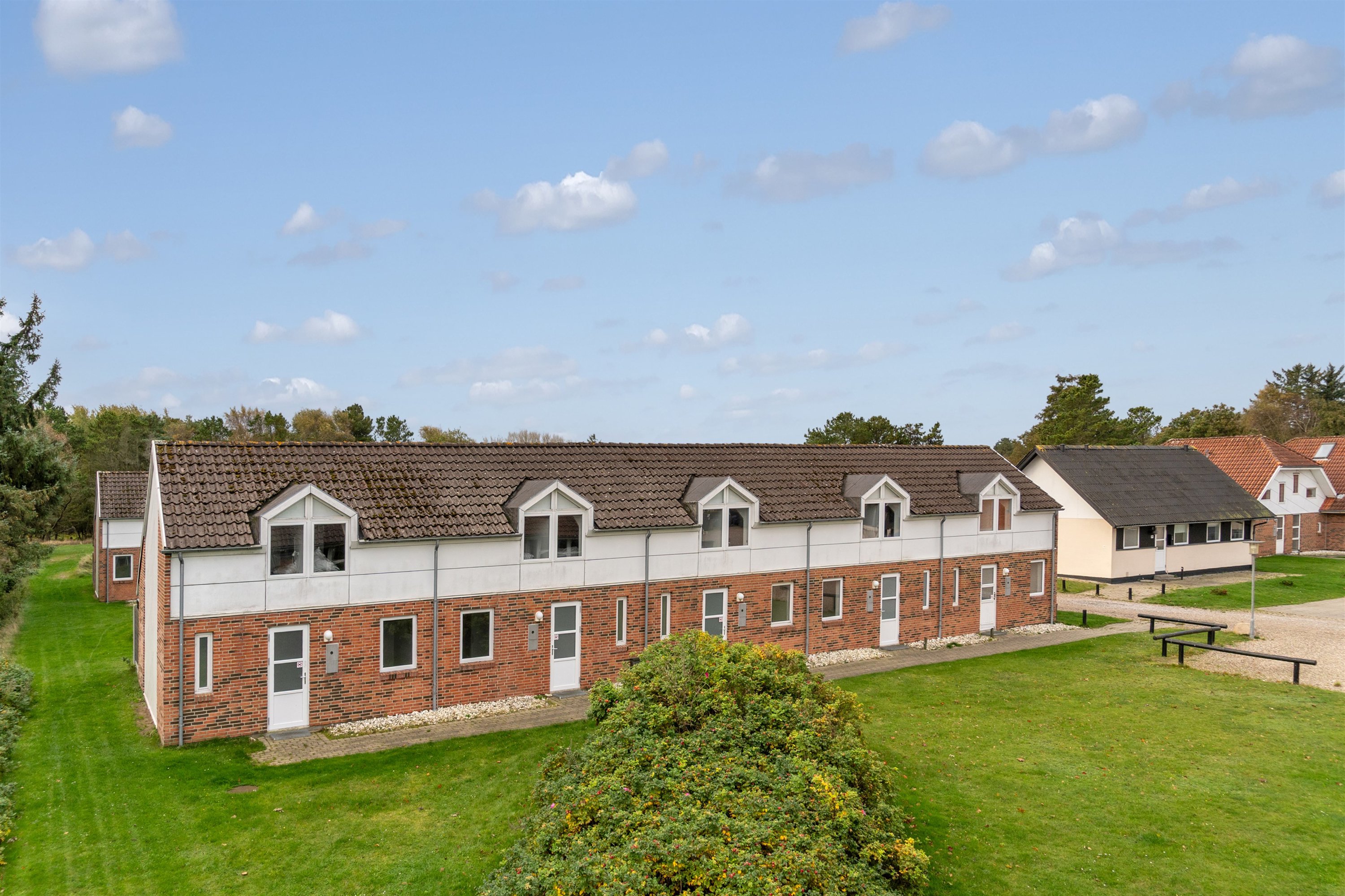 Fremhævet ejendommen billede i fuldskærmstilstand. Billede af Hovej 4A, 34., 6857 Blåvand