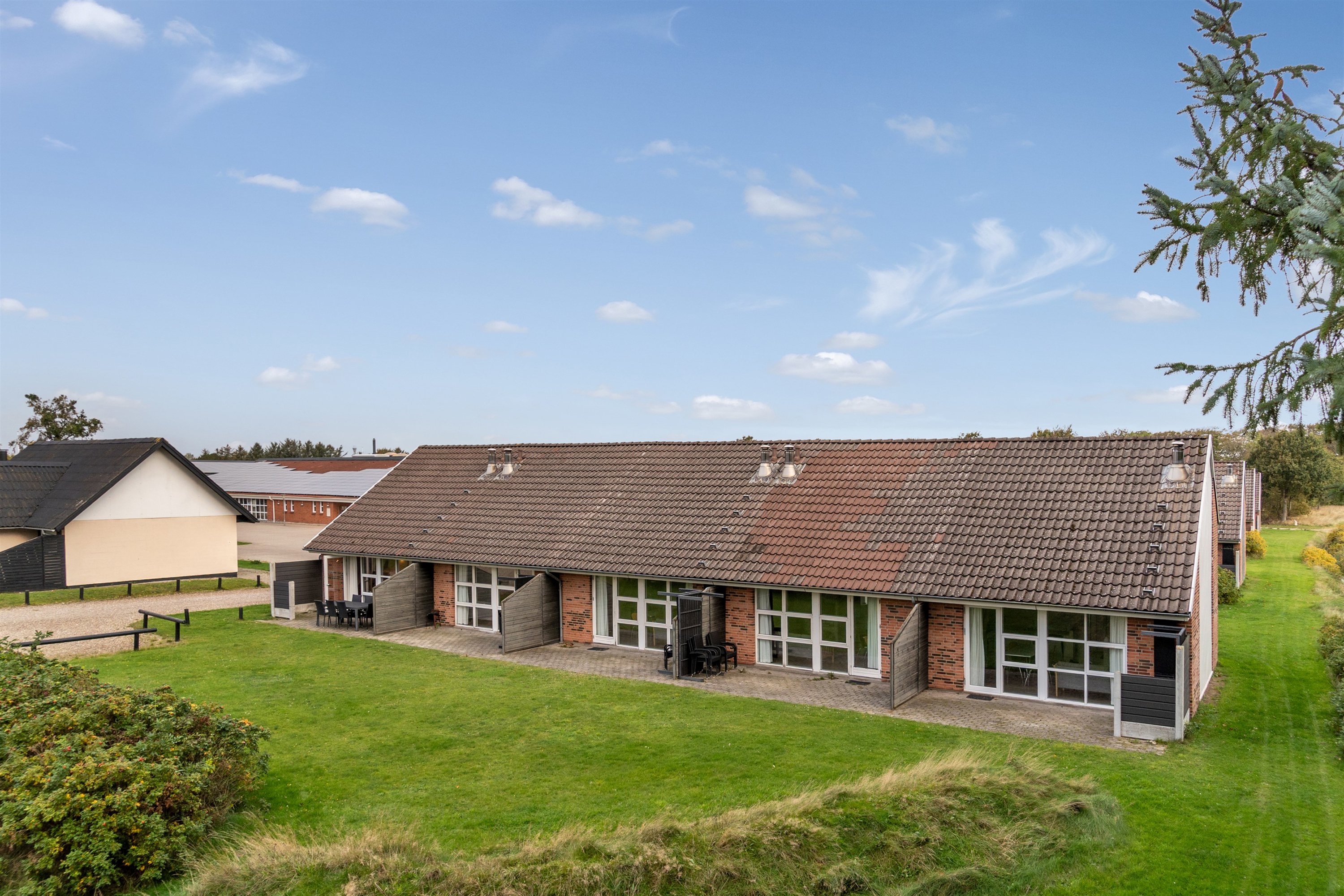 Fremhævet ejendommen billede i fuldskærmstilstand. Billede af Hovej 4A, 34., 6857 Blåvand