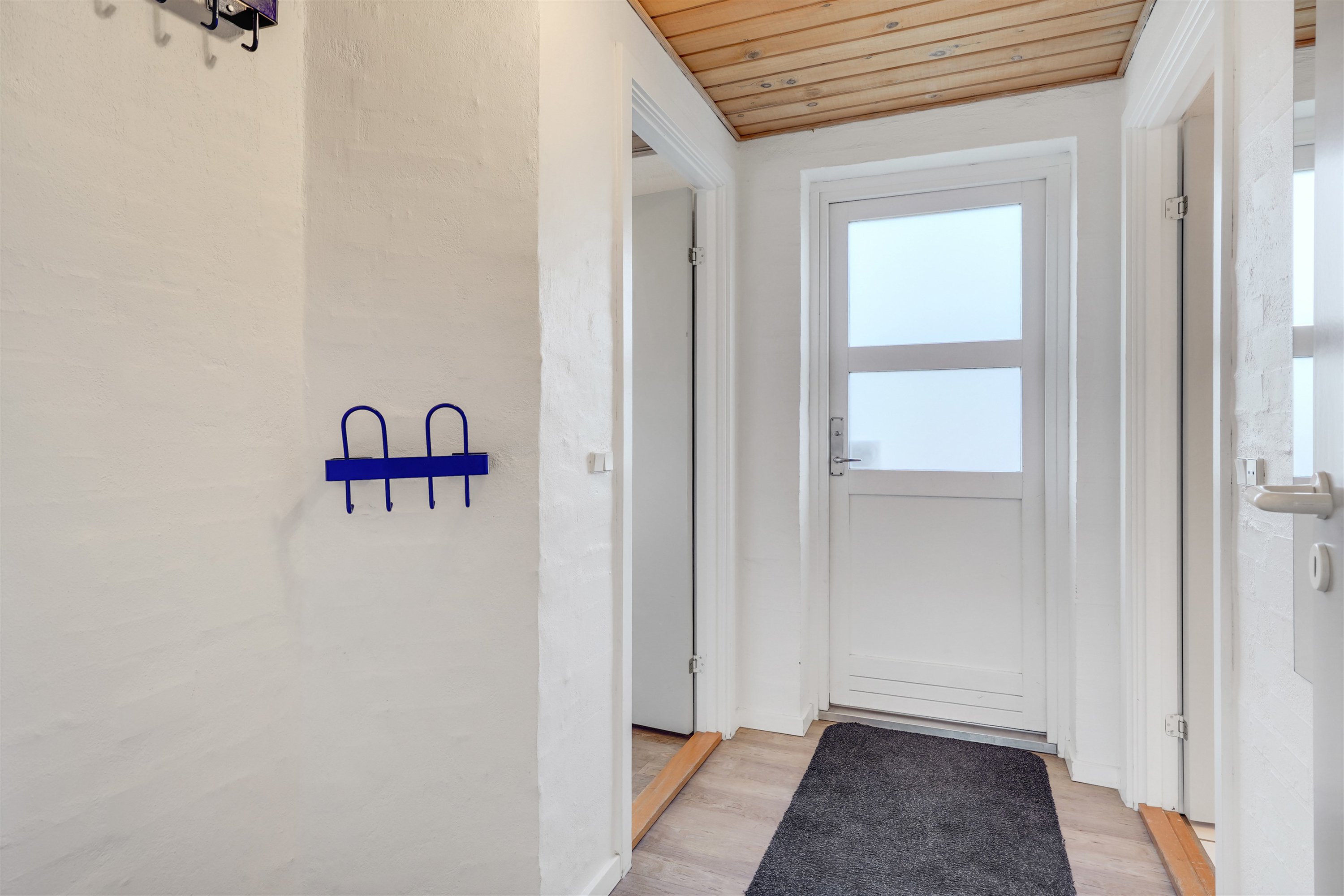 Fremhævet entré billede i fuldskærmstilstand. Billede af Hovej 4A, 34., 6857 Blåvand