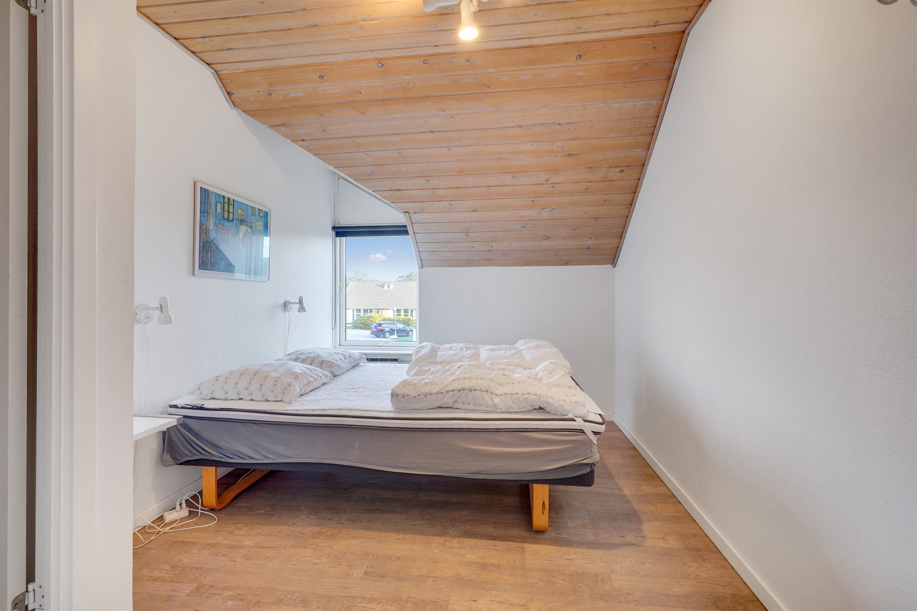 Fremhævet værelse billede i fuldskærmstilstand. Billede af Hovej 4A, 34., 6857 Blåvand