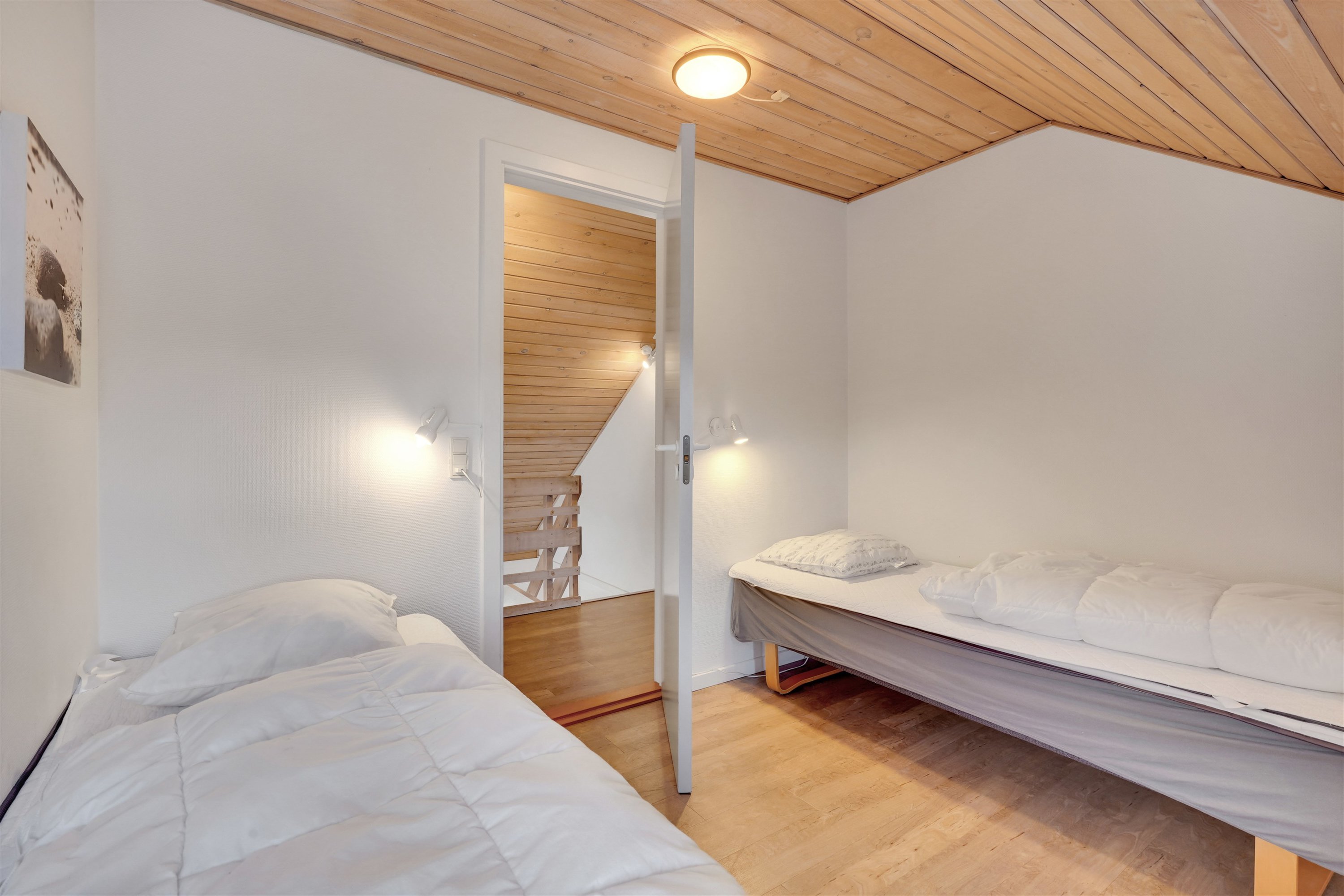 Fremhævet værelse billede i fuldskærmstilstand. Billede af Hovej 4A, 34., 6857 Blåvand