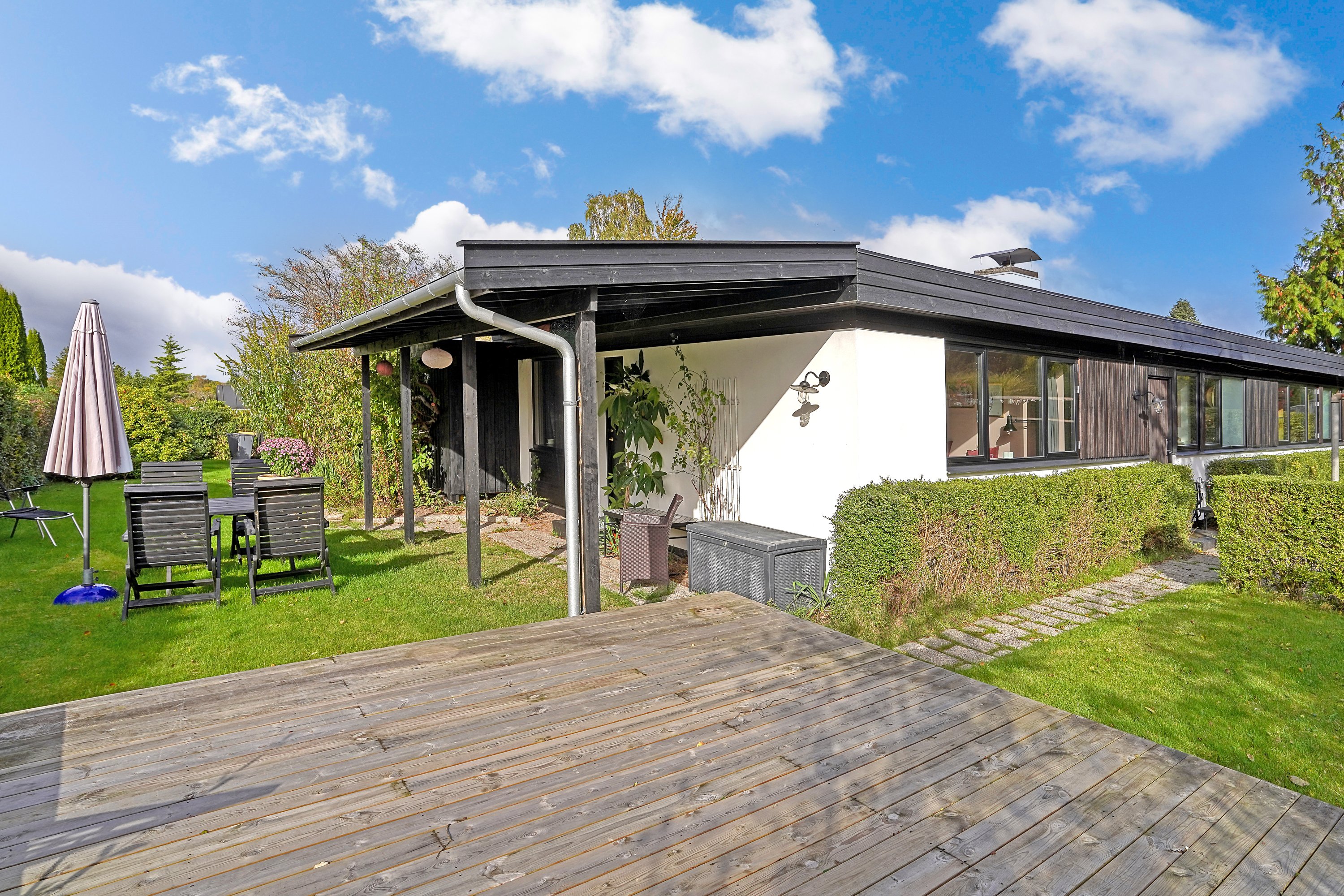 Fremhævet ejendommen billede i fuldskærmstilstand. Billede af Jupitervej 7, 3100 Hornbæk