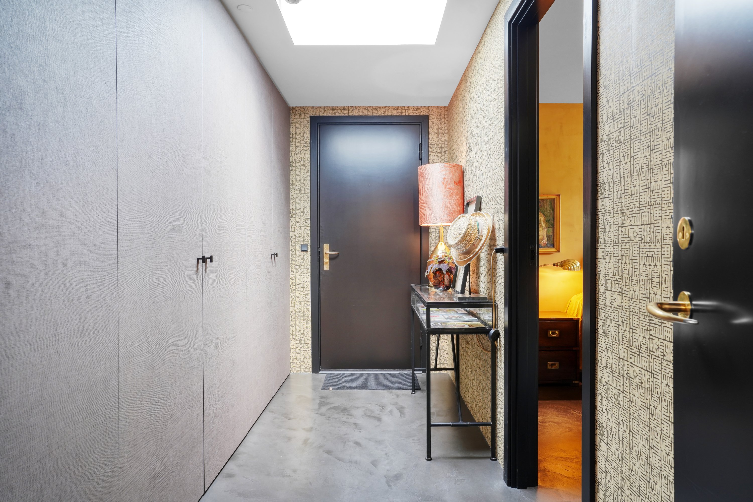 Fremhævet entré billede i fuldskærmstilstand. Billede af Jupitervej 7, 3100 Hornbæk