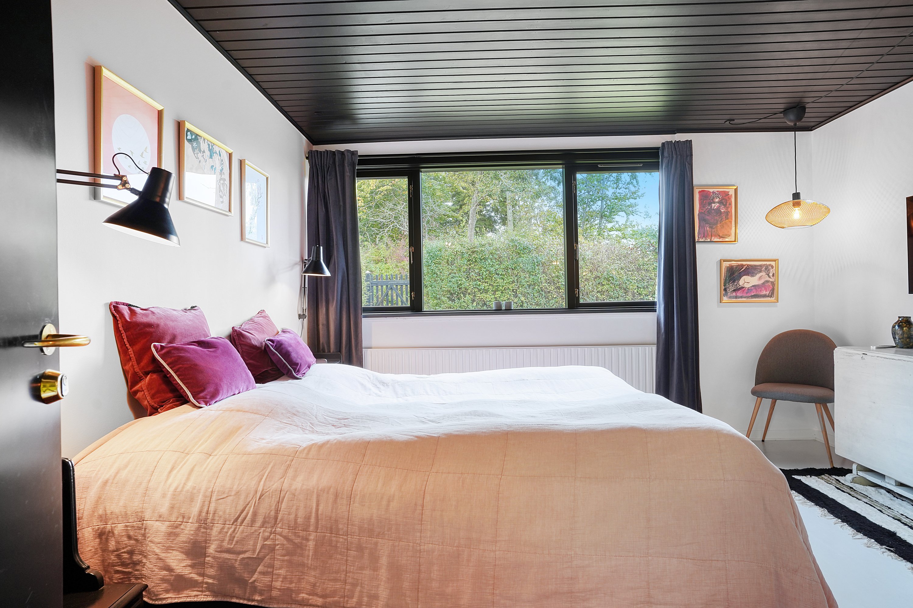 Fremhævet værelse billede i fuldskærmstilstand. Billede af Jupitervej 7, 3100 Hornbæk