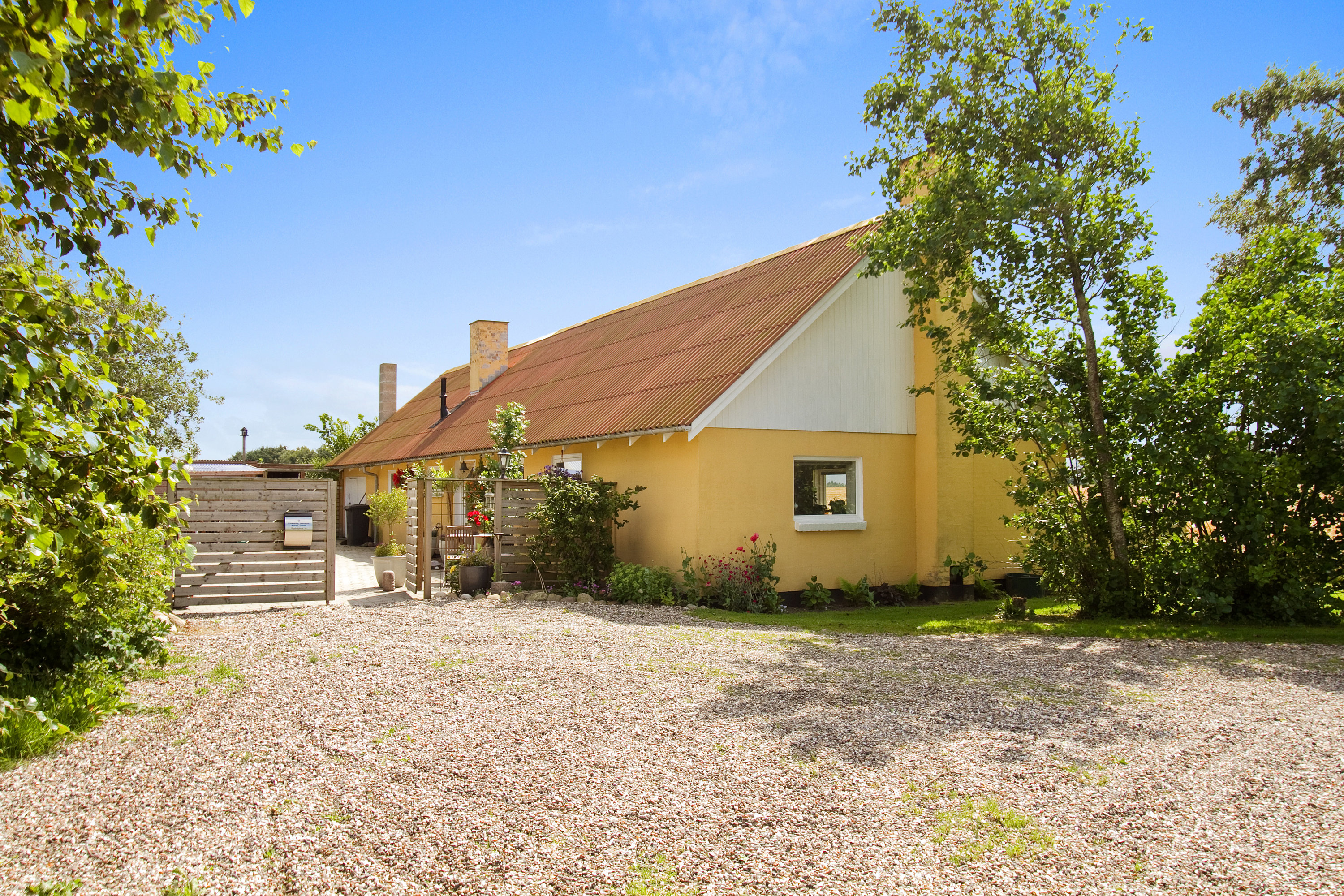 Fremhævet  billede i fuldskærmstilstand. Billede af Munkedalsvej 74, Snarup, 9800 Hjørring