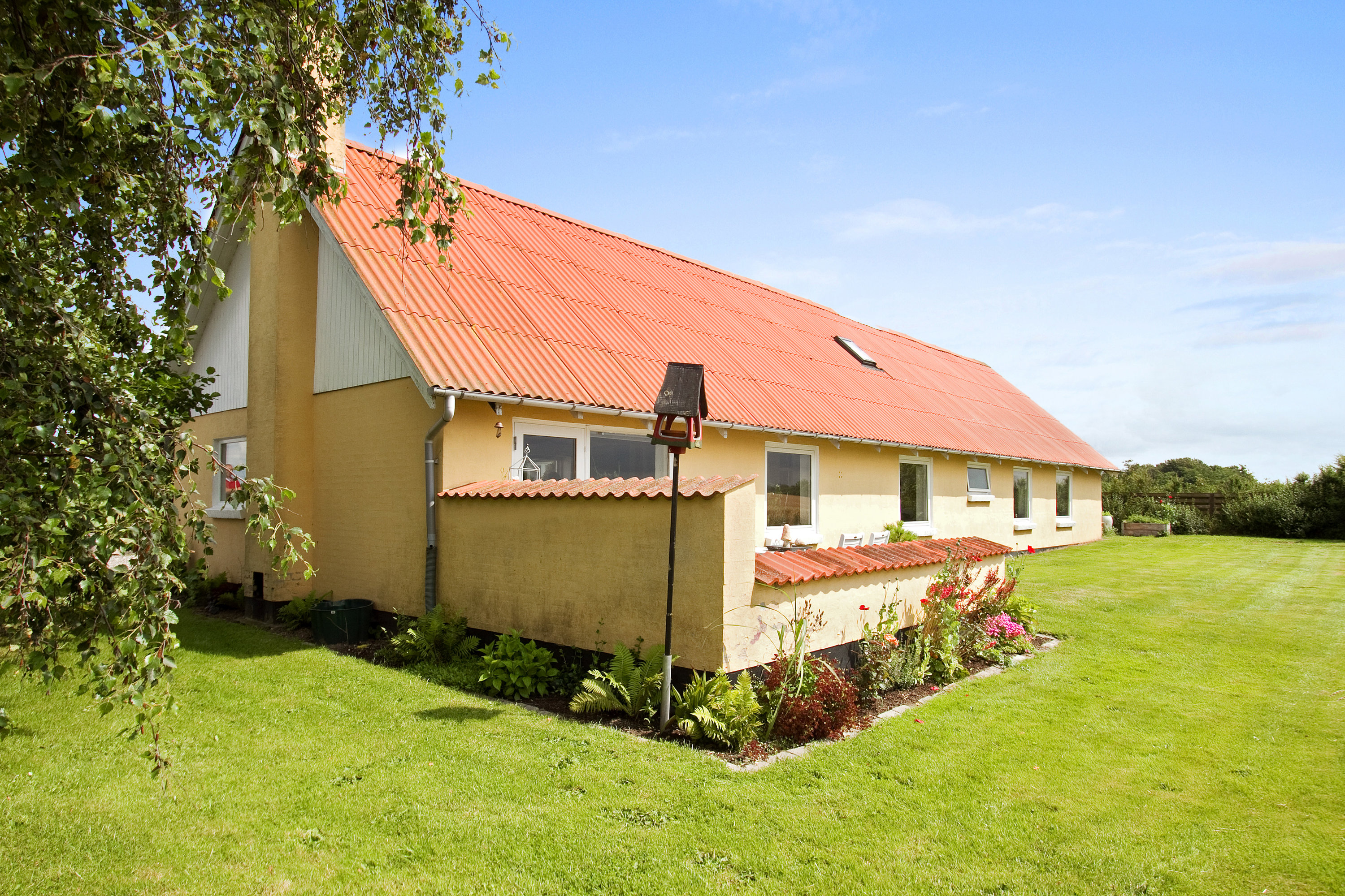 Fremhævet  billede i fuldskærmstilstand. Billede af Munkedalsvej 74, Snarup, 9800 Hjørring