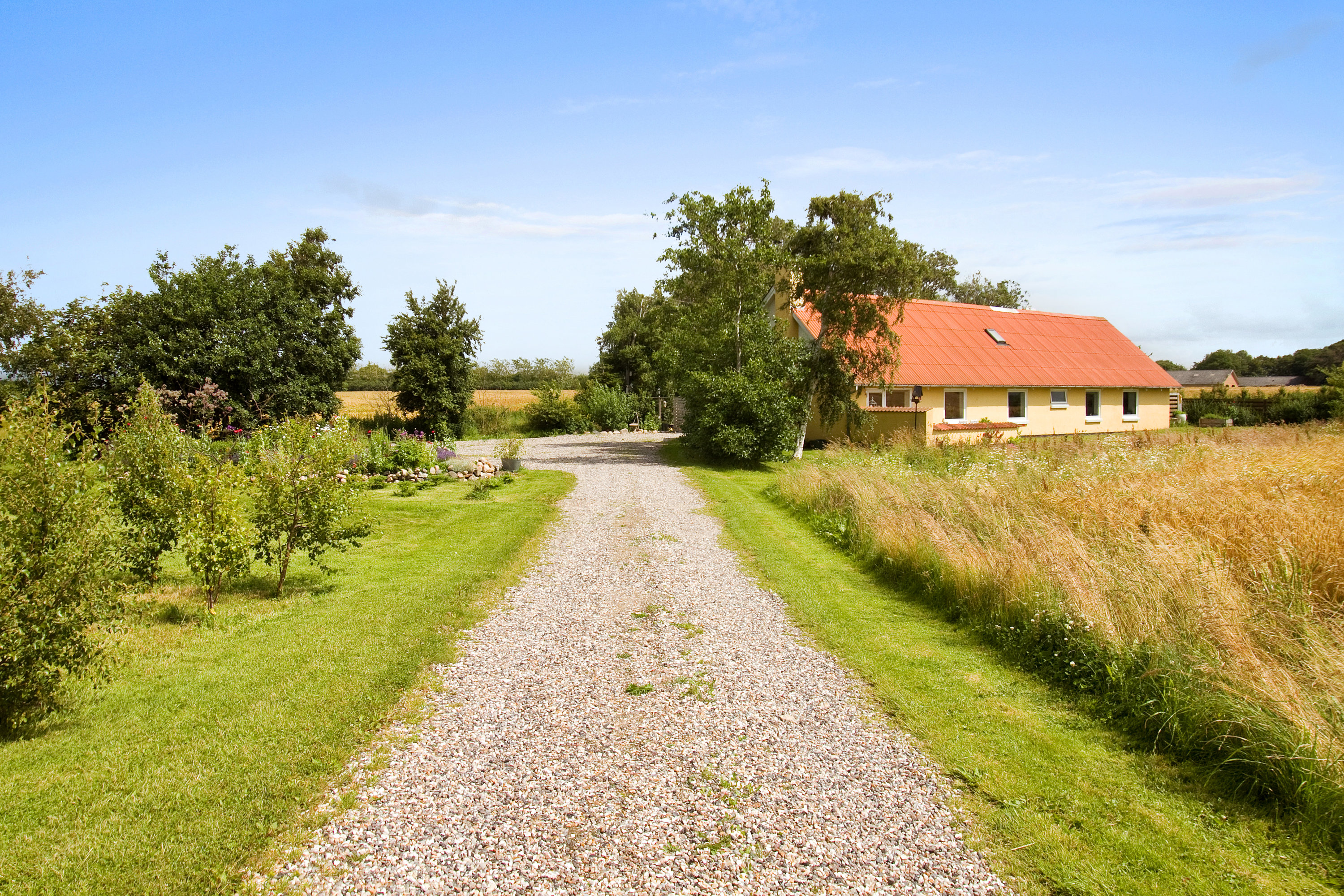 Fremhævet  billede i fuldskærmstilstand. Billede af Munkedalsvej 74, Snarup, 9800 Hjørring