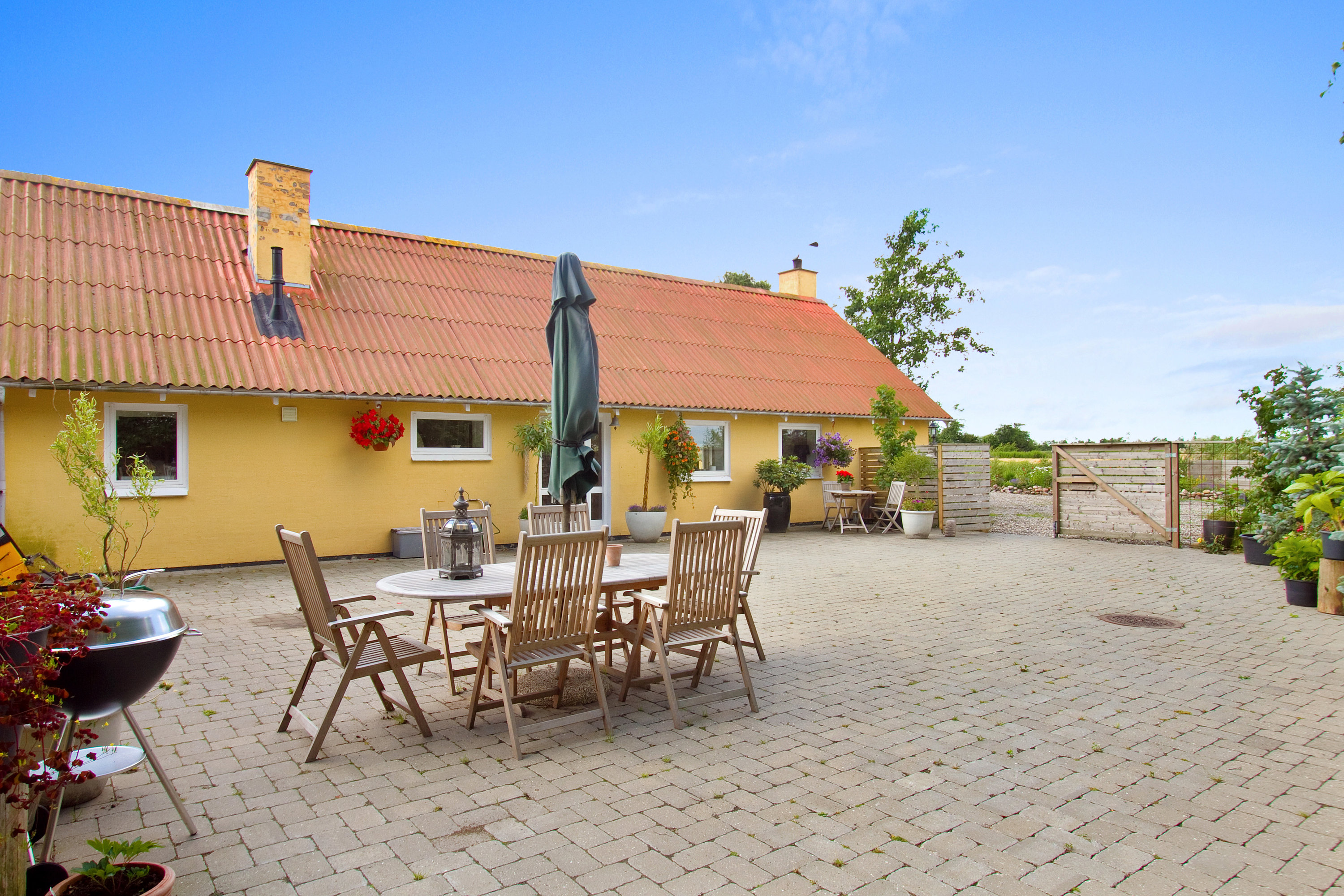 Fremhævet  billede i fuldskærmstilstand. Billede af Munkedalsvej 74, Snarup, 9800 Hjørring