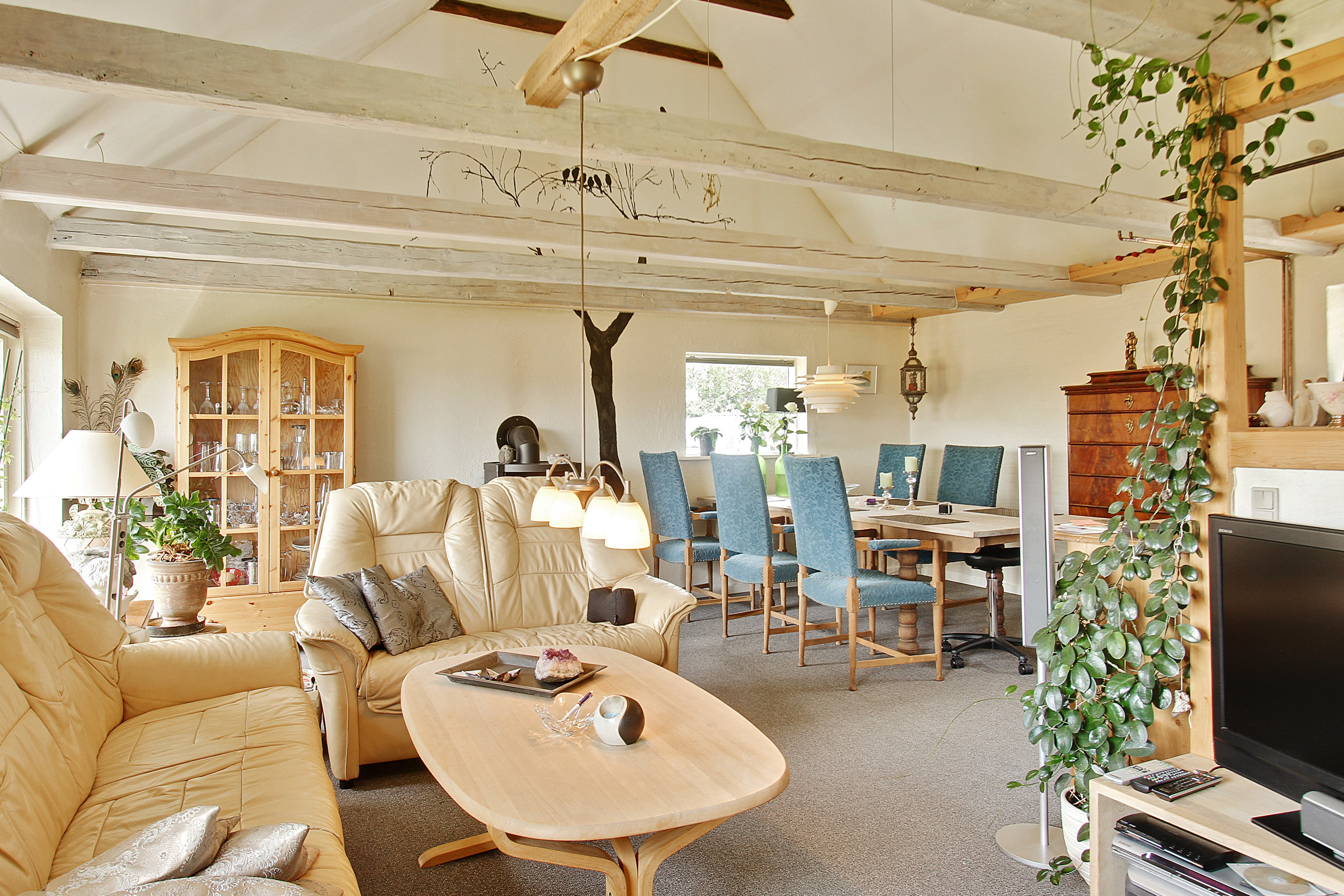 Fremhævet  billede i fuldskærmstilstand. Billede af Munkedalsvej 74, Snarup, 9800 Hjørring