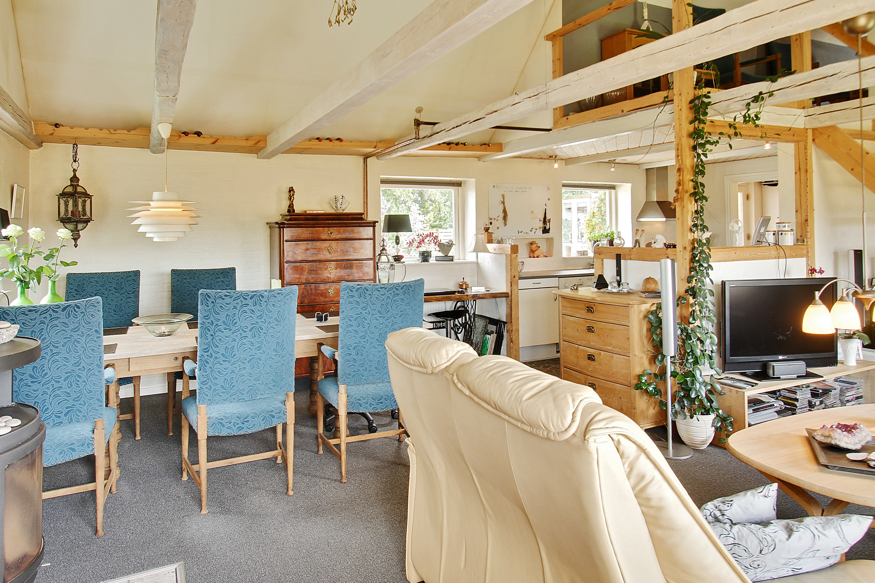 Fremhævet  billede i fuldskærmstilstand. Billede af Munkedalsvej 74, Snarup, 9800 Hjørring