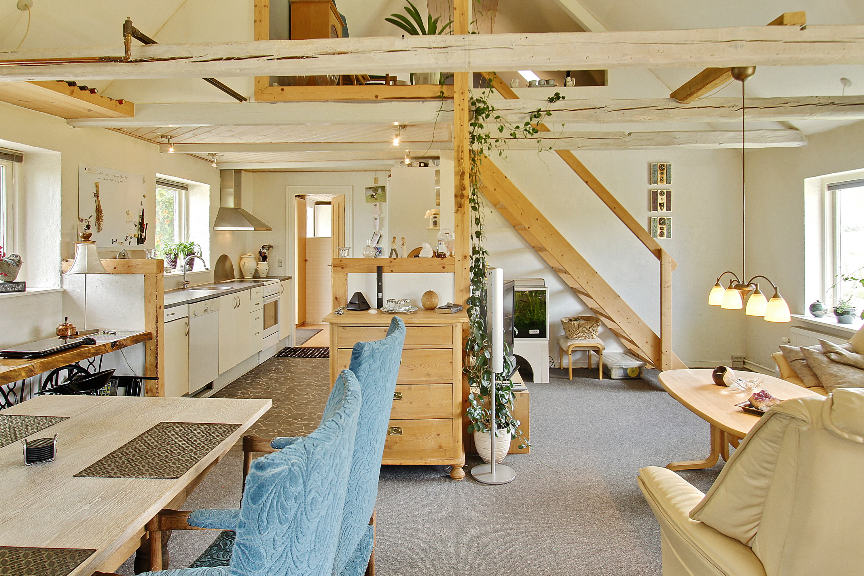 Fremhævet  billede i fuldskærmstilstand. Billede af Munkedalsvej 74, Snarup, 9800 Hjørring