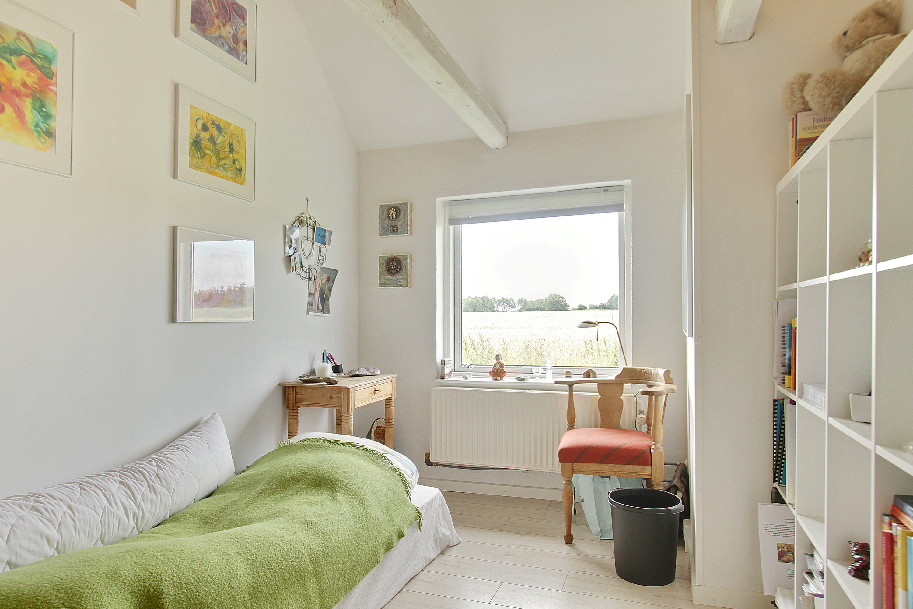 Fremhævet  billede i fuldskærmstilstand. Billede af Munkedalsvej 74, Snarup, 9800 Hjørring