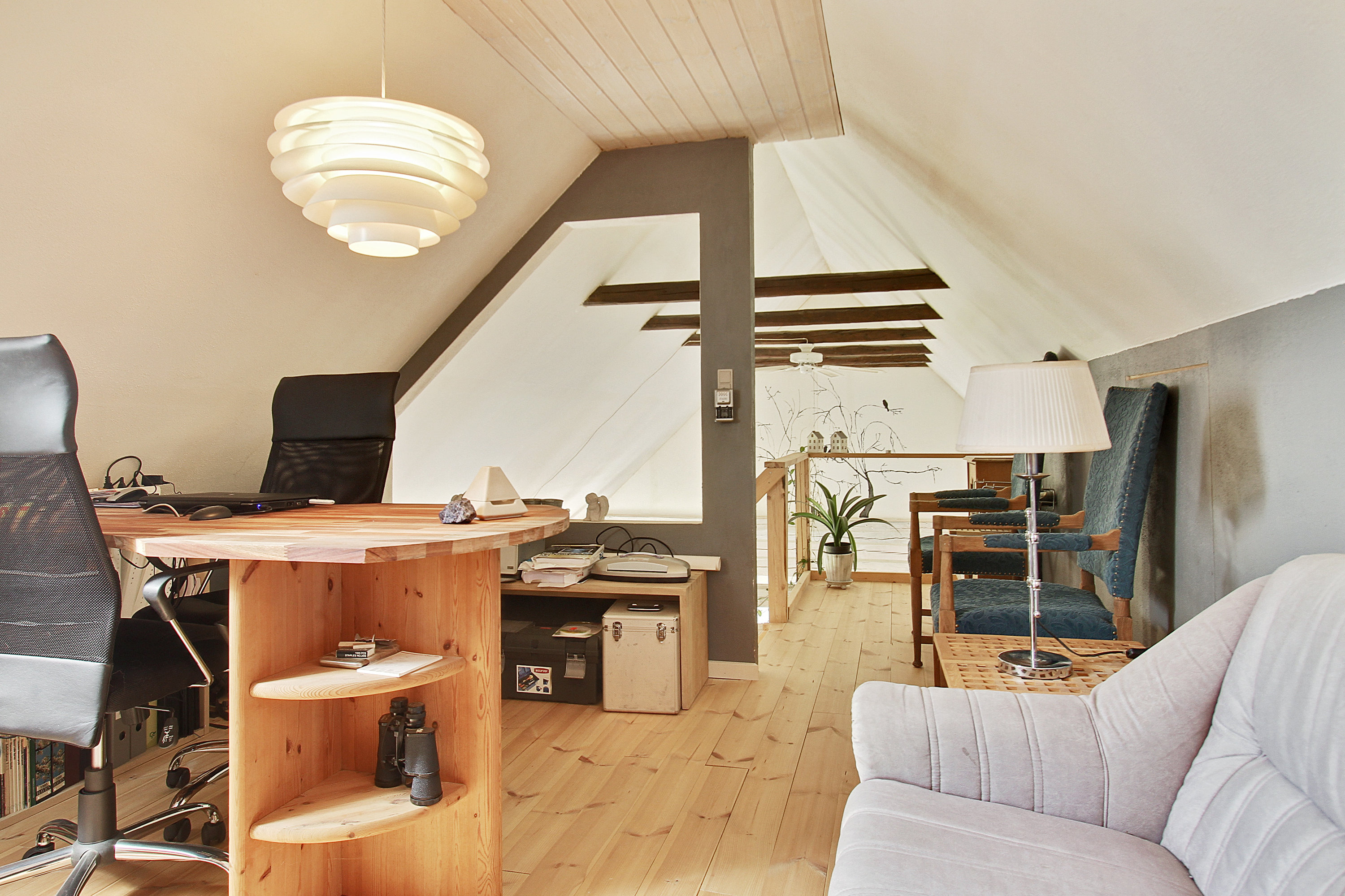 Fremhævet  billede i fuldskærmstilstand. Billede af Munkedalsvej 74, Snarup, 9800 Hjørring