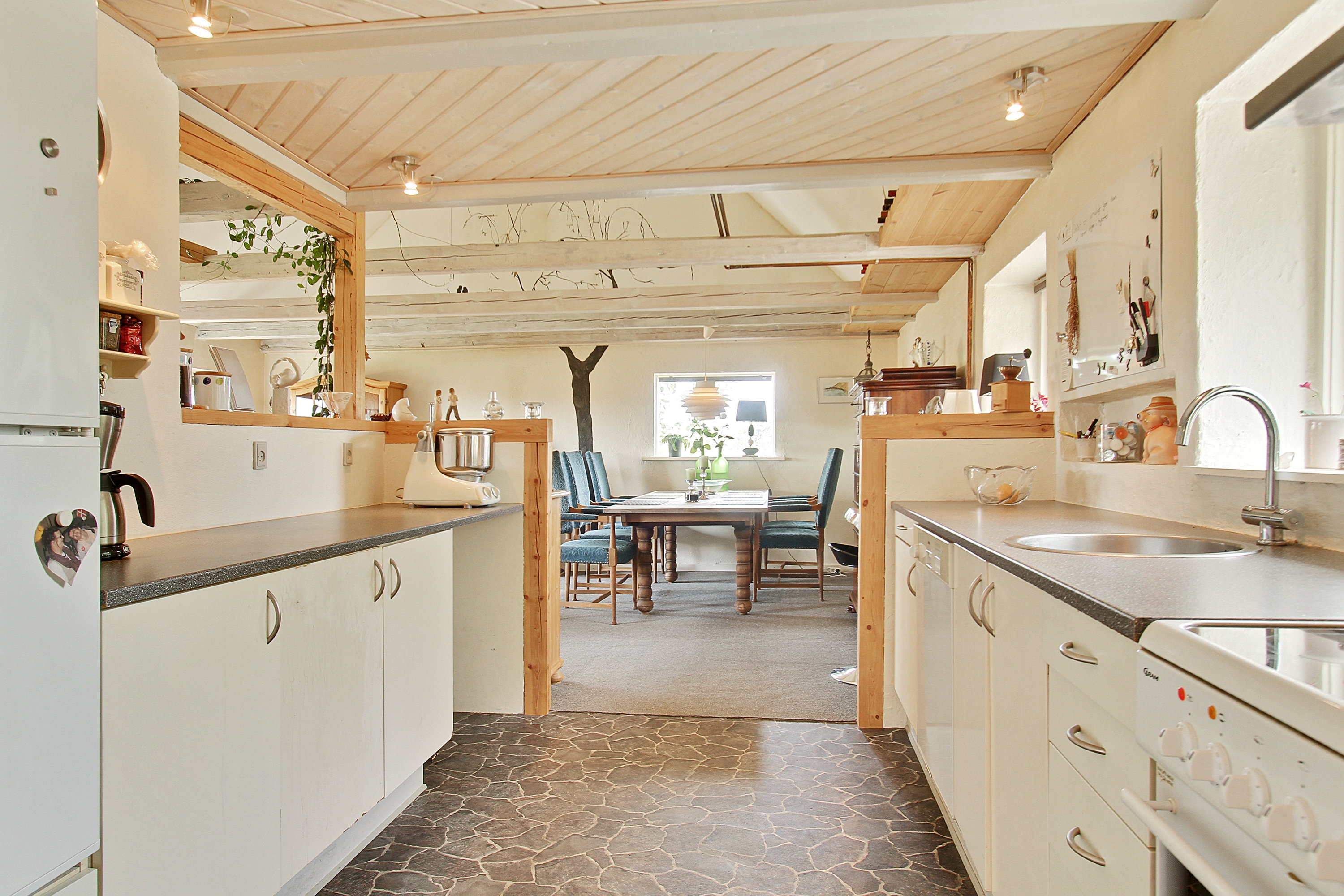 Fremhævet  billede i fuldskærmstilstand. Billede af Munkedalsvej 74, Snarup, 9800 Hjørring