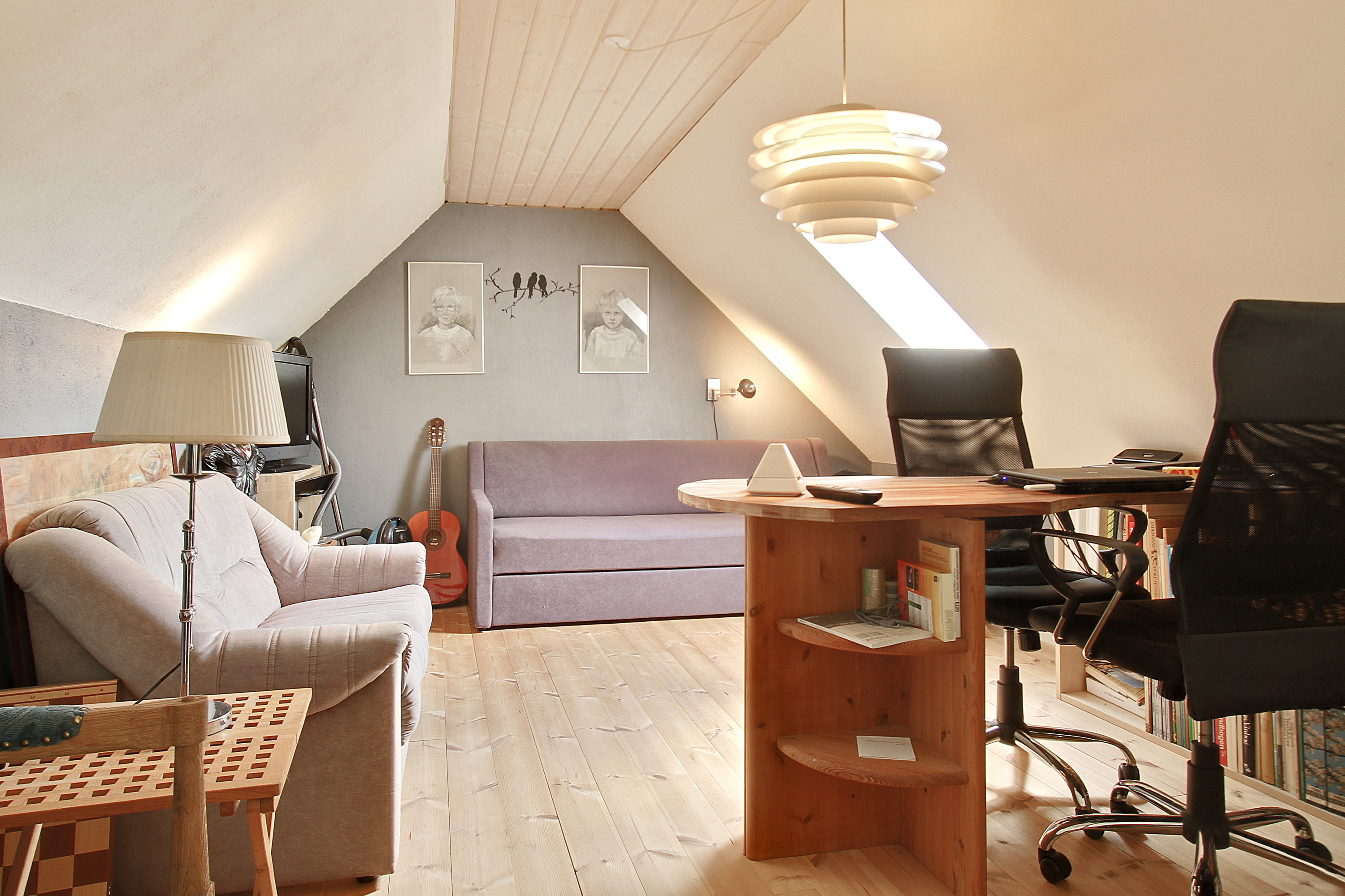 Fremhævet  billede i fuldskærmstilstand. Billede af Munkedalsvej 74, Snarup, 9800 Hjørring