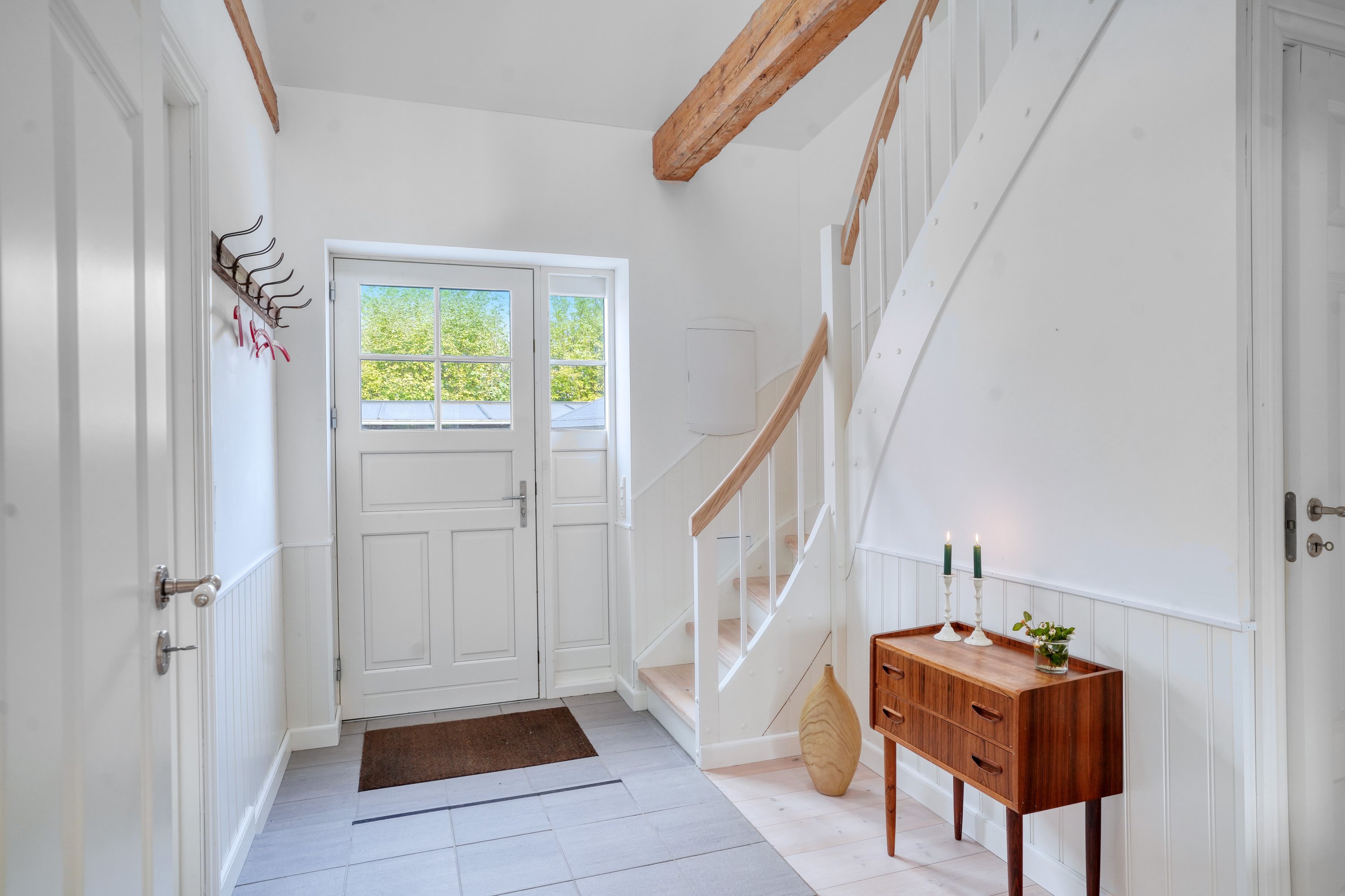 Fremhævet entré billede i fuldskærmstilstand. Billede af Agerkær 18C, Udsholt, 3250 Gilleleje