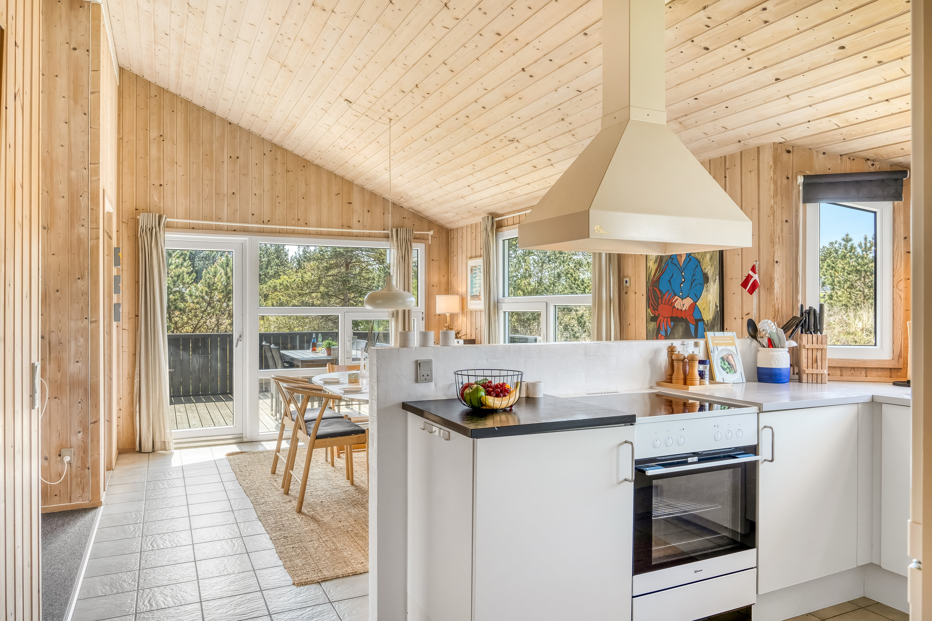 Miniaturebillede 2: . Billede af Spanggårdsvej 49, Klitmøller, 7700 Thisted