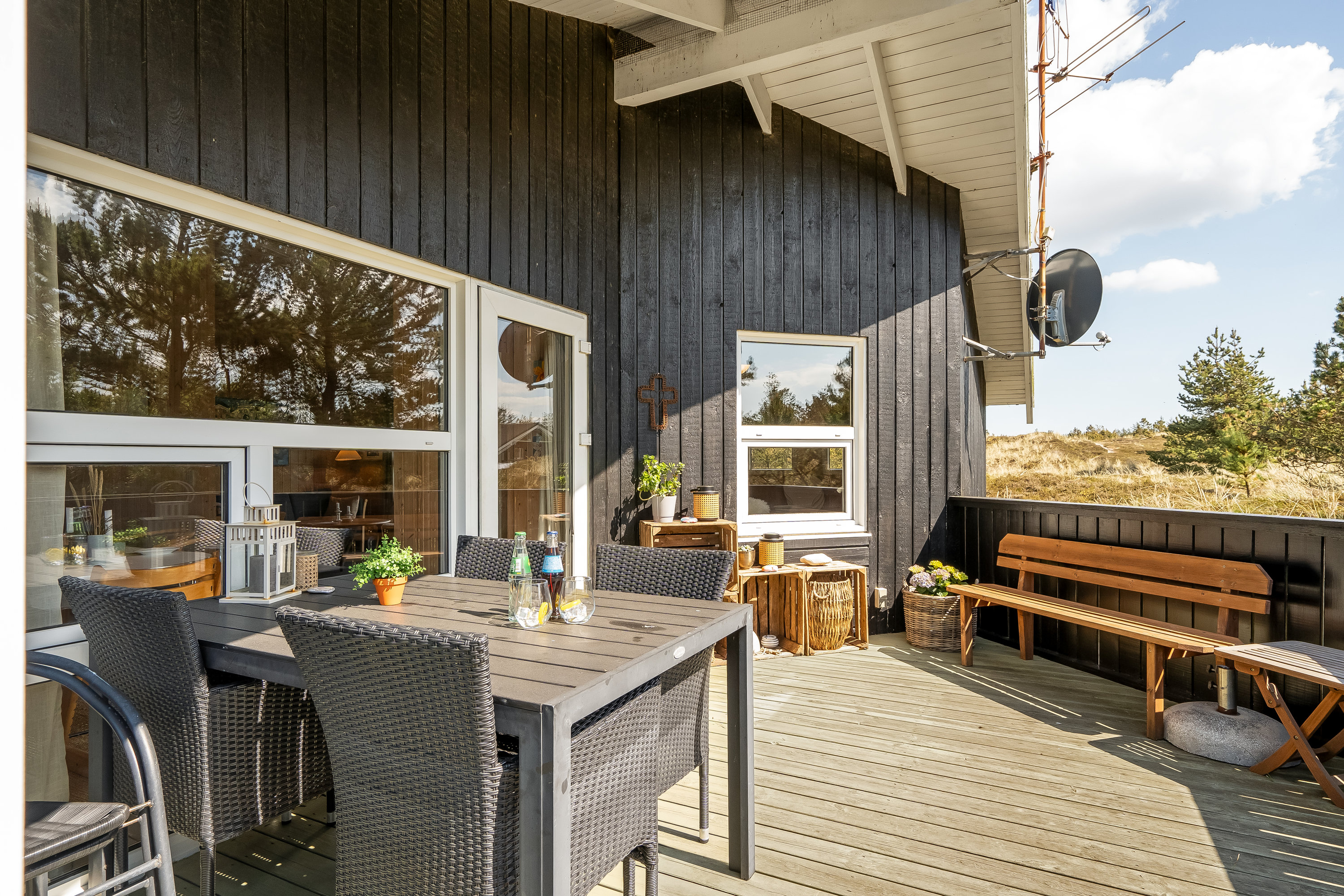 Miniaturebillede 1: . Billede af Spanggårdsvej 49, Klitmøller, 7700 Thisted