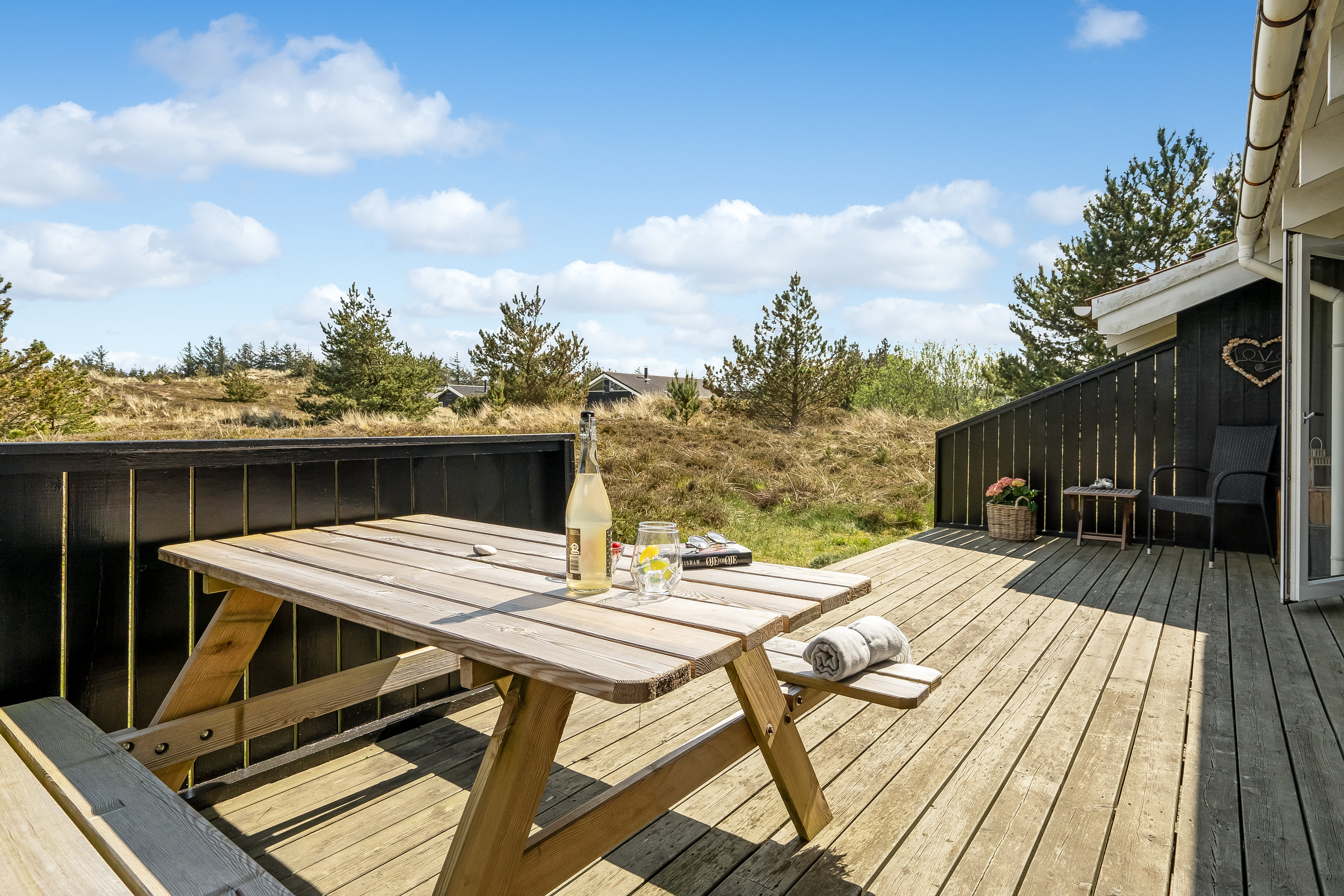 Fremhævet  billede i fuldskærmstilstand. Billede af Spanggårdsvej 49, Klitmøller, 7700 Thisted