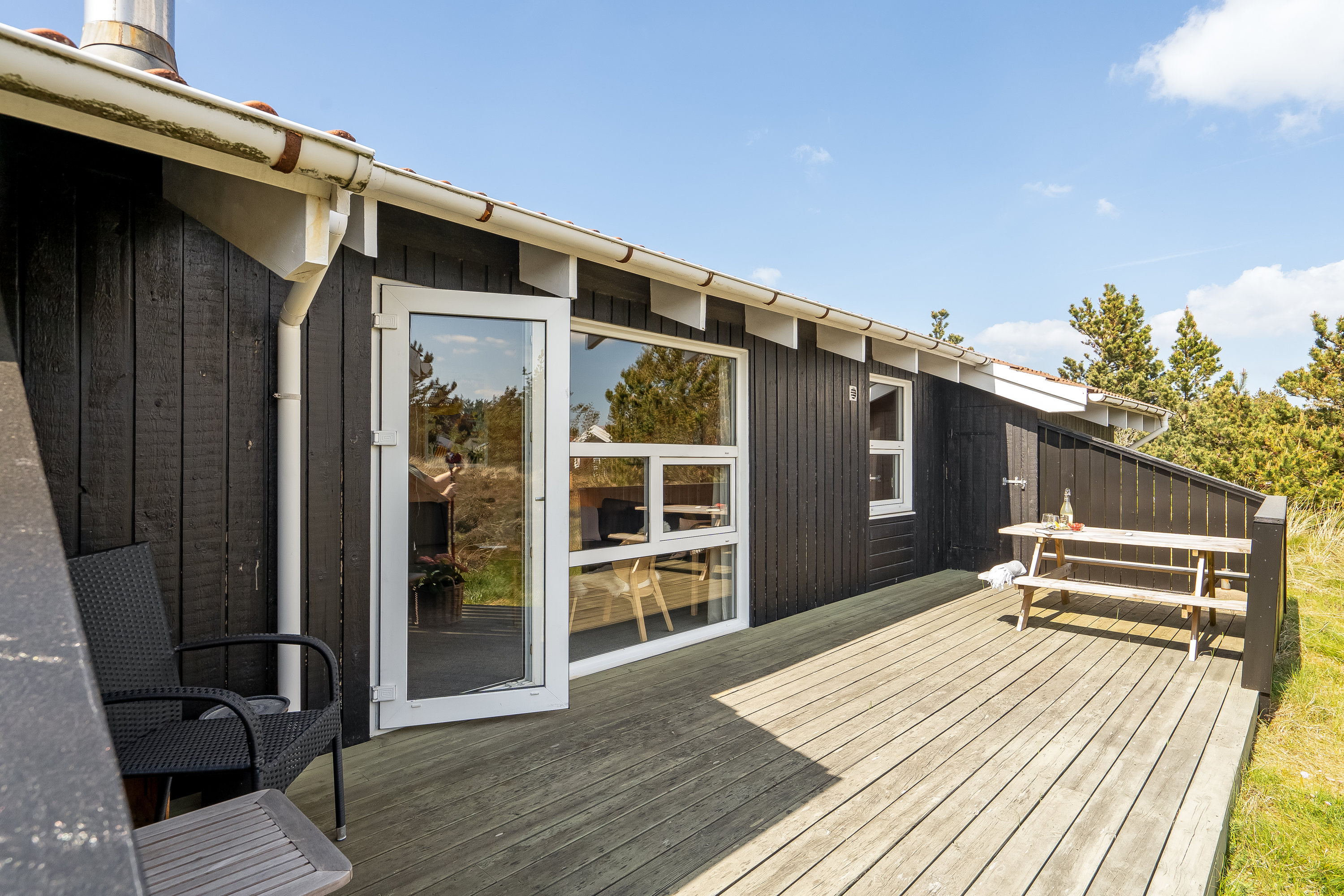 Fremhævet  billede i fuldskærmstilstand. Billede af Spanggårdsvej 49, Klitmøller, 7700 Thisted