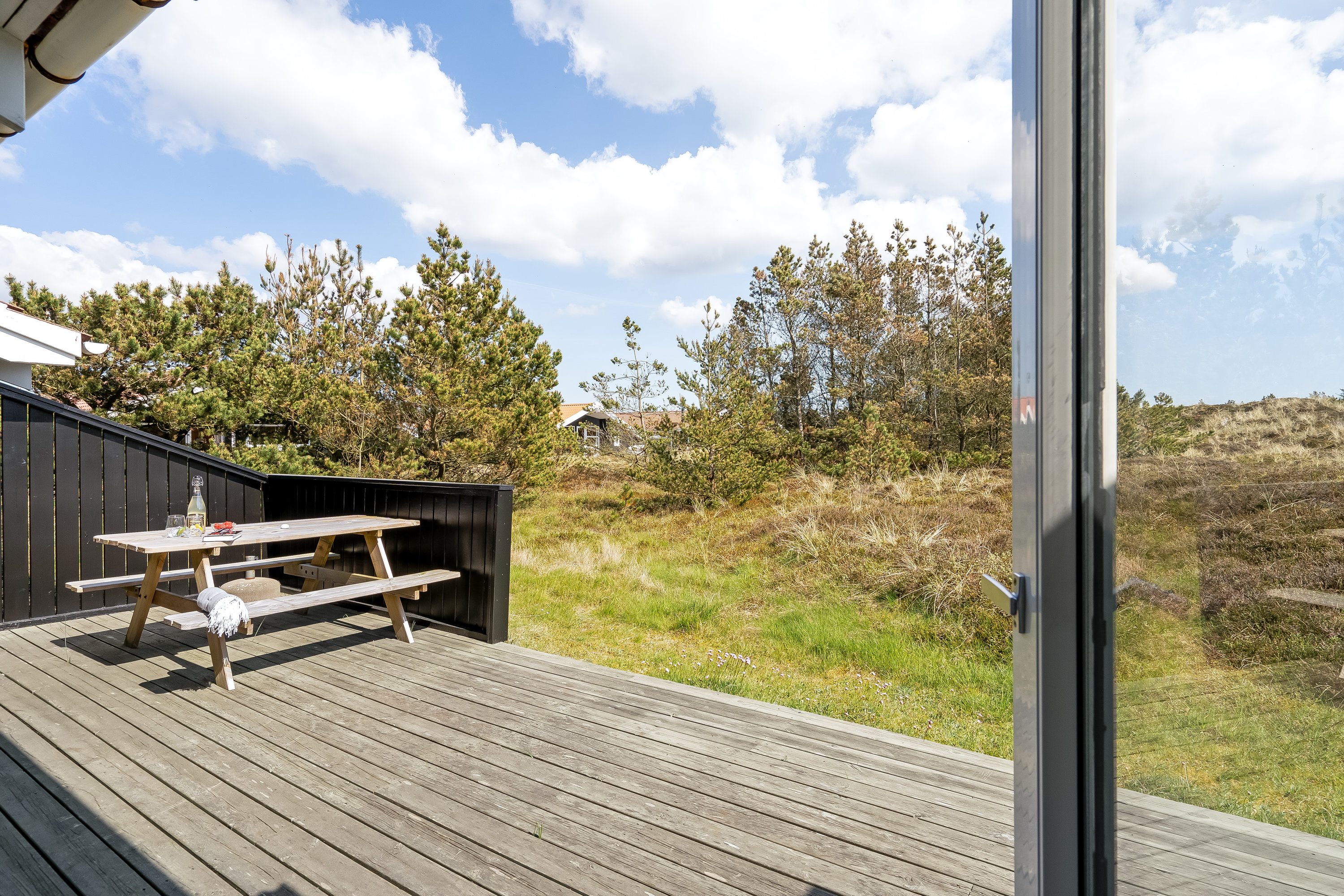 Fremhævet  billede i fuldskærmstilstand. Billede af Spanggårdsvej 49, Klitmøller, 7700 Thisted