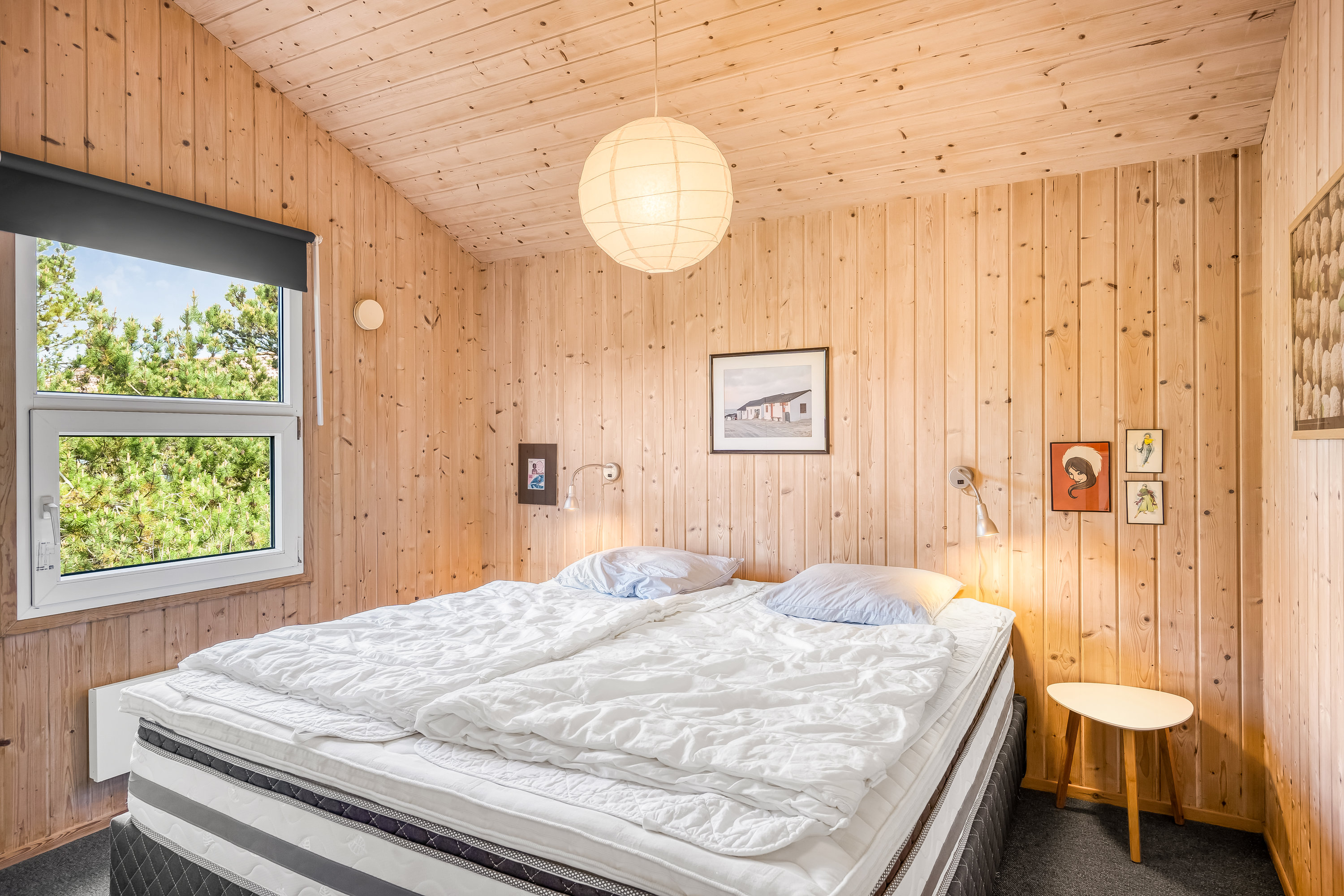 Fremhævet  billede i fuldskærmstilstand. Billede af Spanggårdsvej 49, Klitmøller, 7700 Thisted