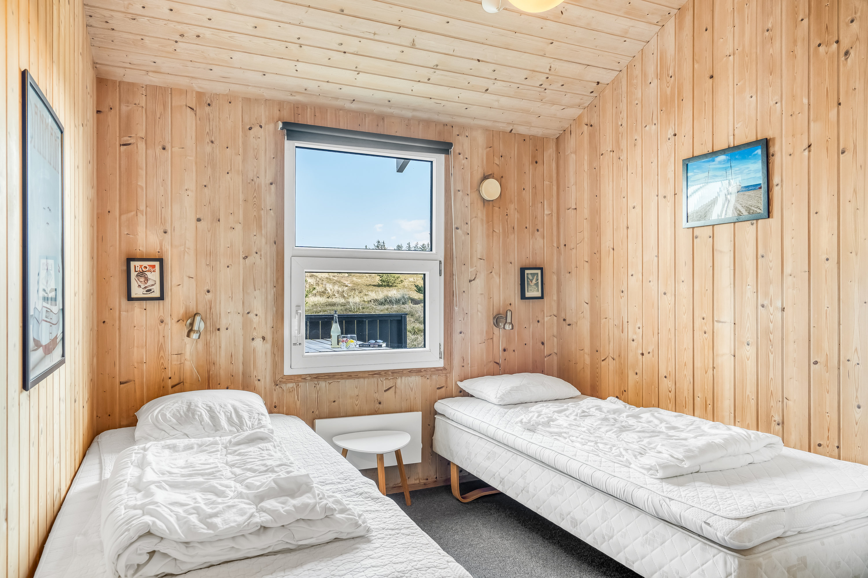 Fremhævet  billede i fuldskærmstilstand. Billede af Spanggårdsvej 49, Klitmøller, 7700 Thisted