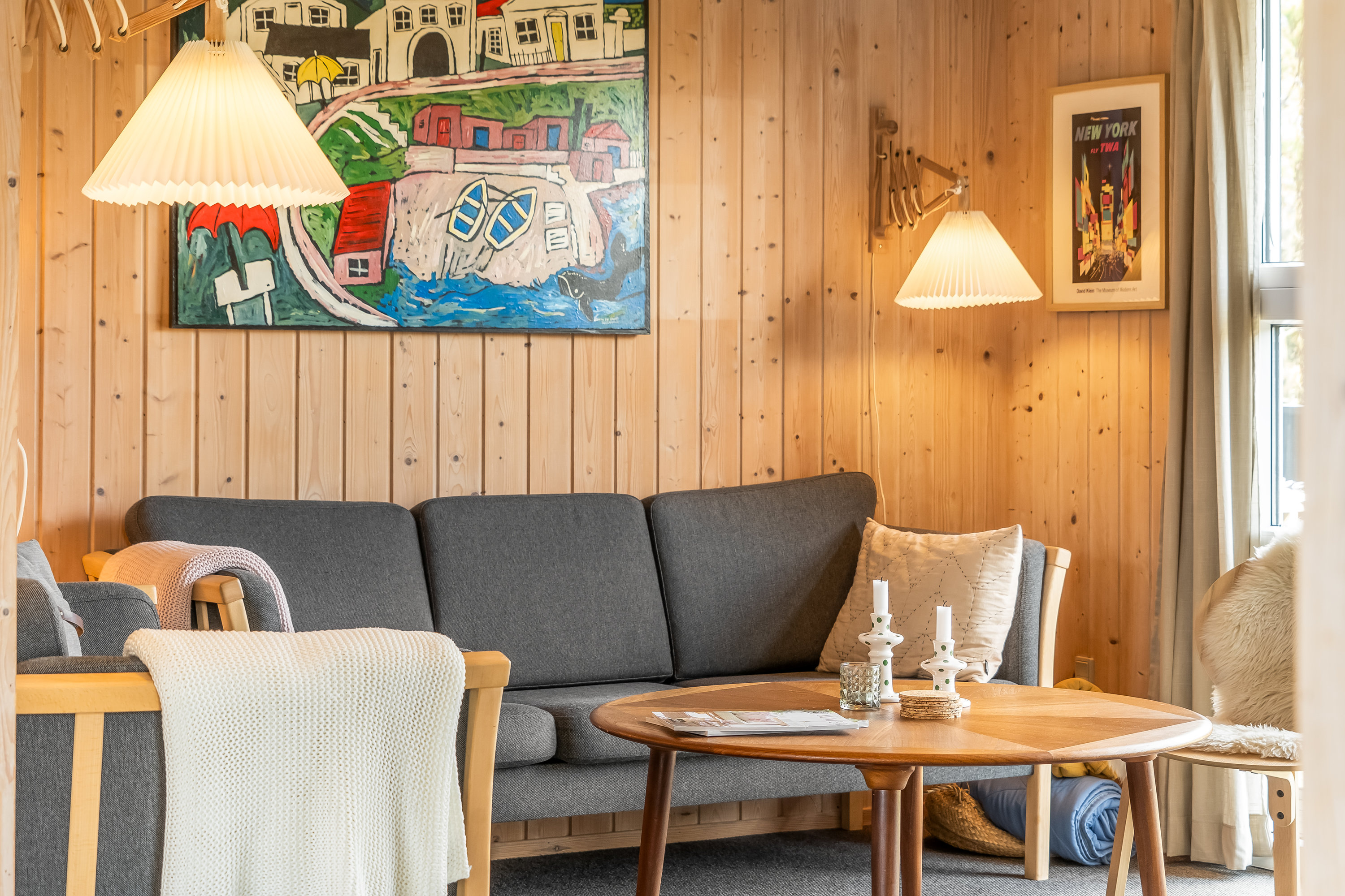 Fremhævet  billede i fuldskærmstilstand. Billede af Spanggårdsvej 49, Klitmøller, 7700 Thisted