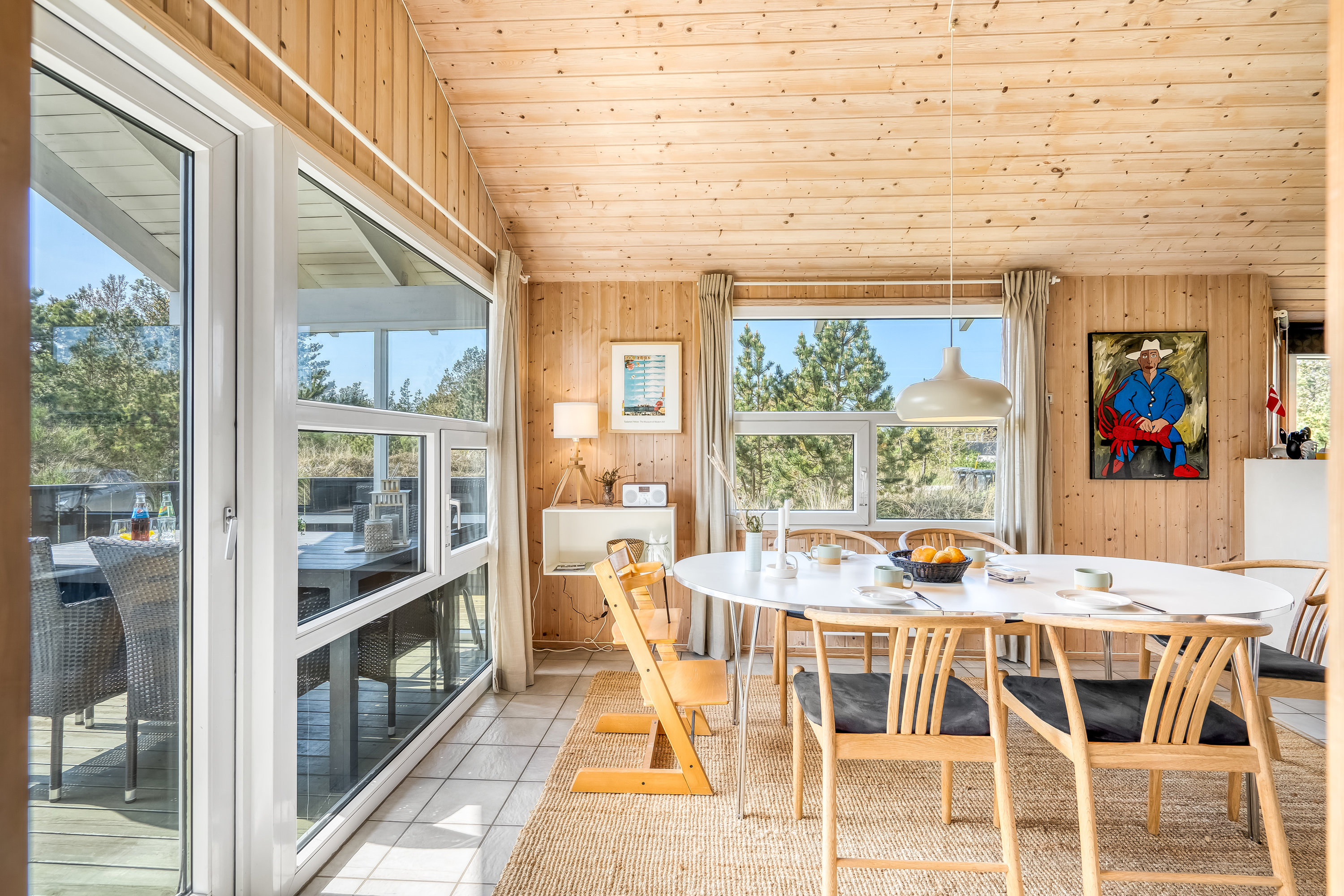 Fremhævet  billede i fuldskærmstilstand. Billede af Spanggårdsvej 49, Klitmøller, 7700 Thisted