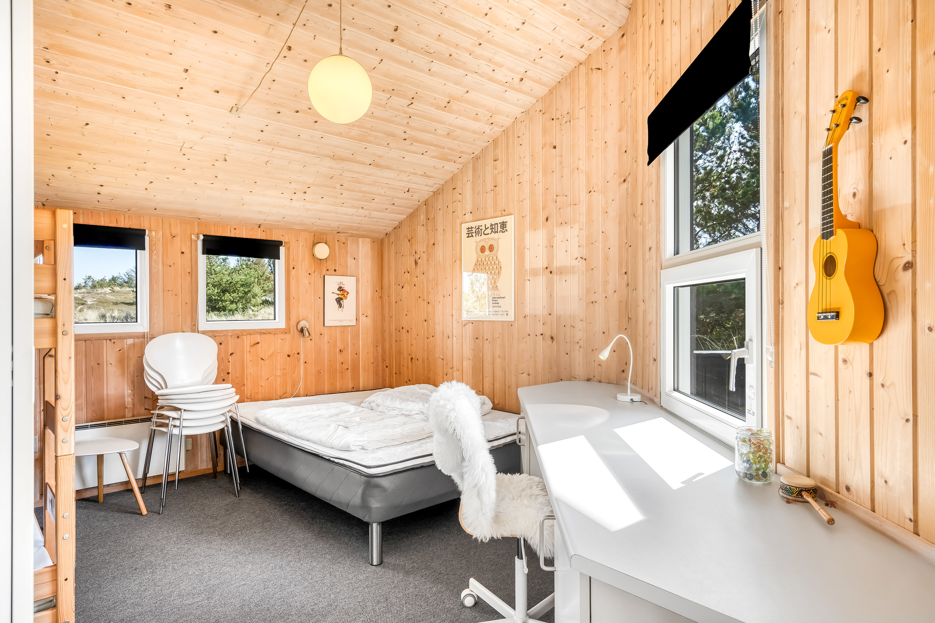 Fremhævet  billede i fuldskærmstilstand. Billede af Spanggårdsvej 49, Klitmøller, 7700 Thisted