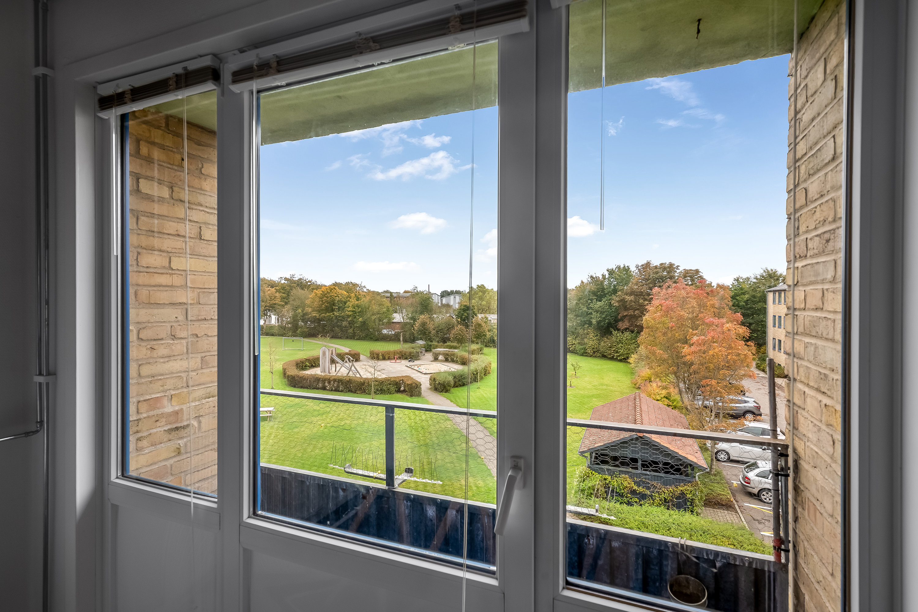 Fremhævet udsigt billede i fuldskærmstilstand. Billede af Doktorvænget 13, 2. th., 7500 Holstebro