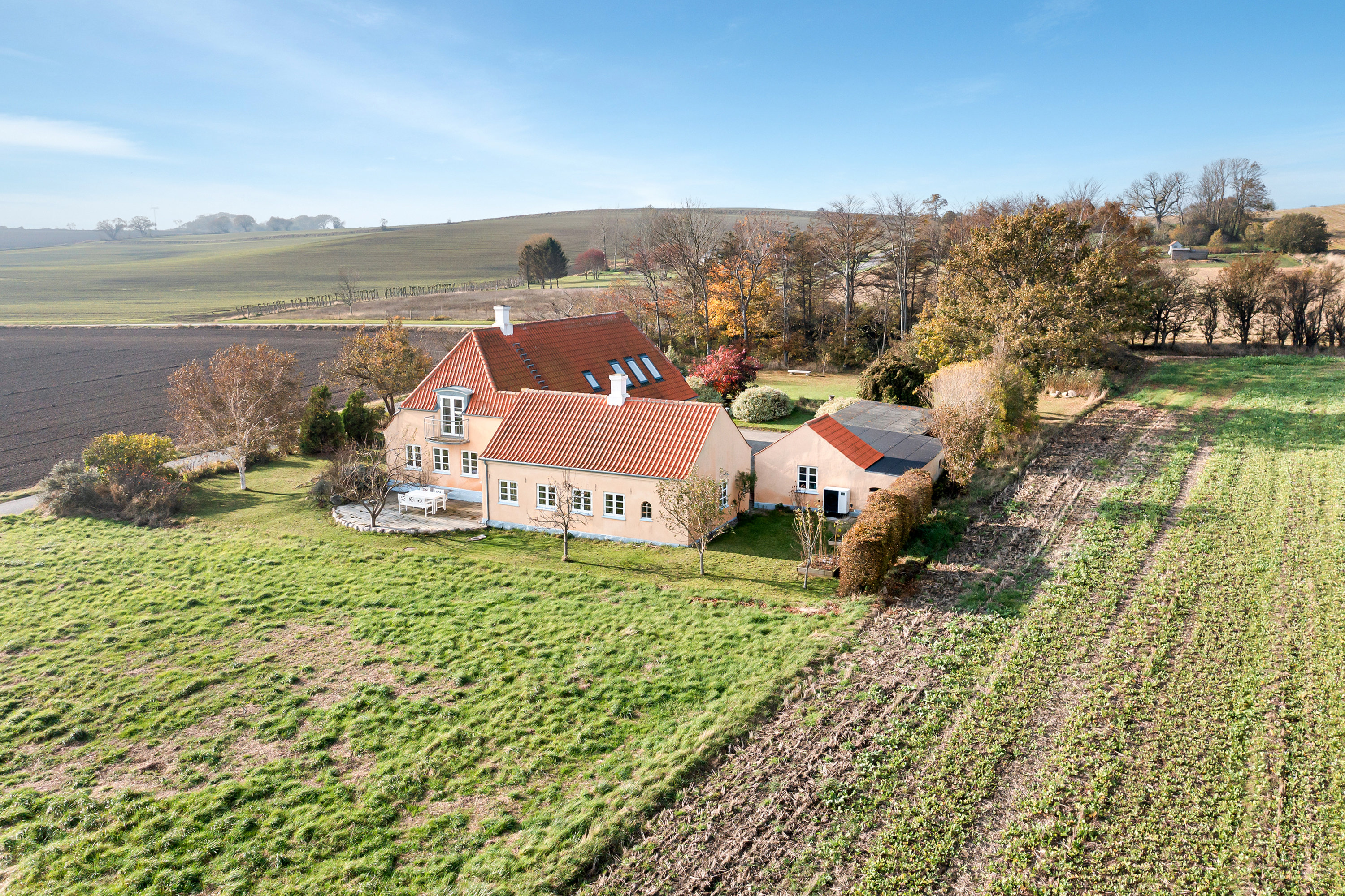 Villa: Andet på Havsmarken 1, 5970 Ærøskøbing
