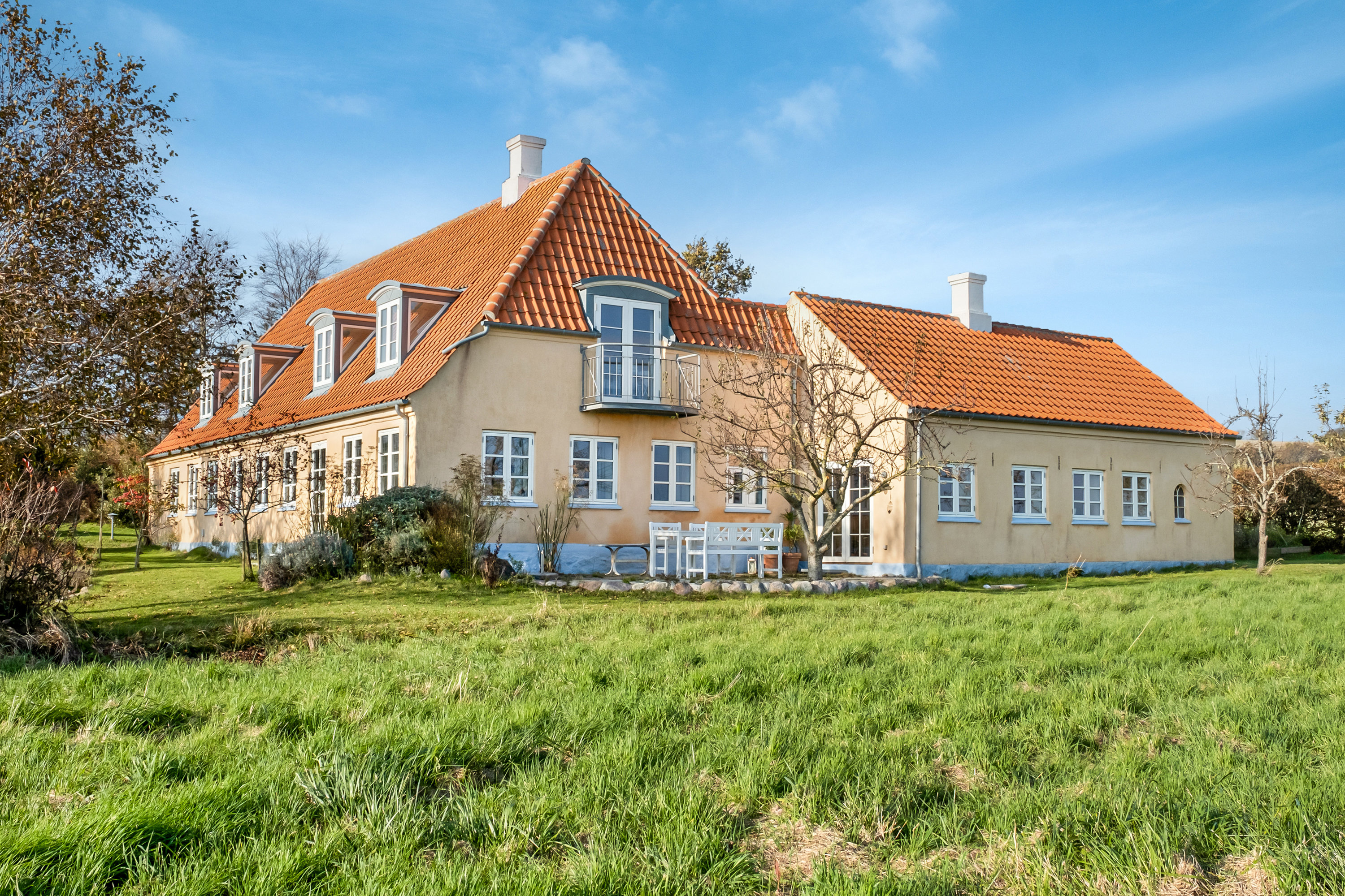 Fremhævet andet billede i fuldskærmstilstand. Billede af Havsmarken 1, 5970 Ærøskøbing