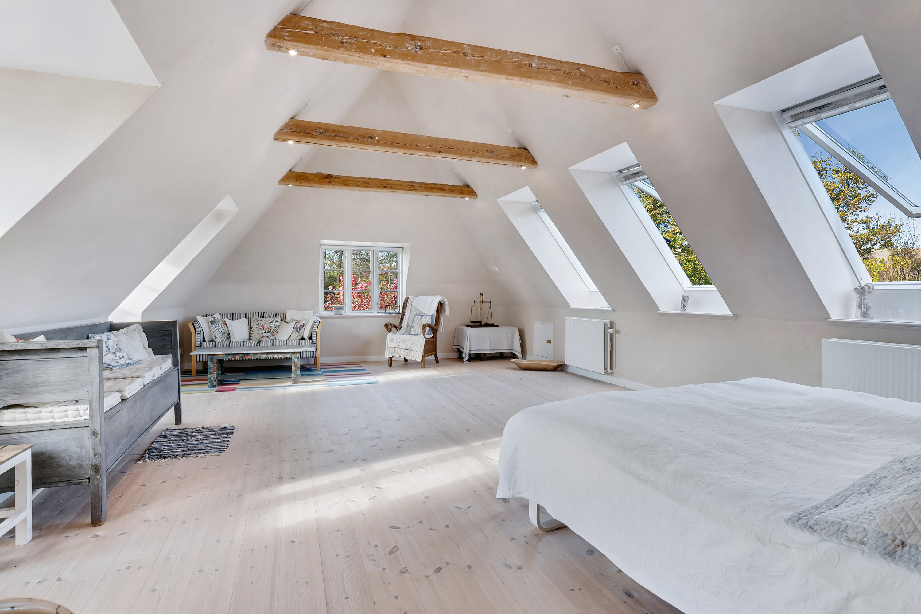 Fremhævet alrum billede i fuldskærmstilstand. Billede af Havsmarken 1, 5970 Ærøskøbing