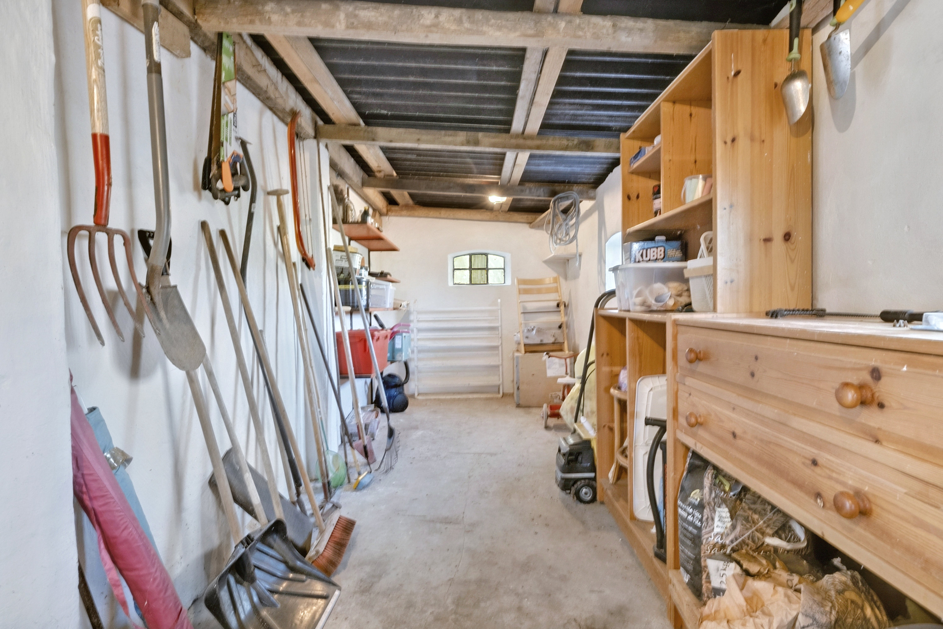 Fremhævet skur billede i fuldskærmstilstand. Billede af Havsmarken 1, 5970 Ærøskøbing