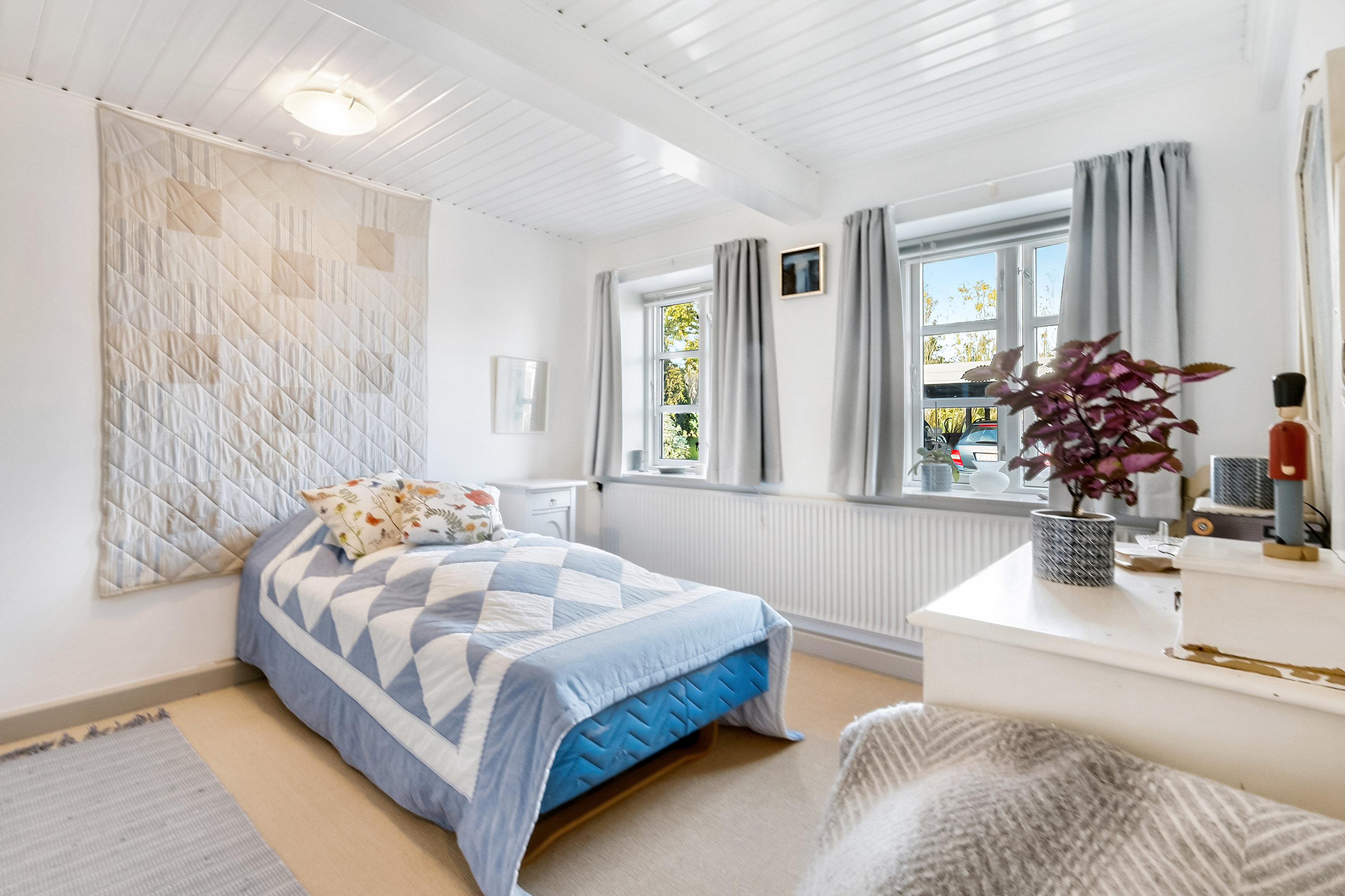 Fremhævet værelse billede i fuldskærmstilstand. Billede af Havsmarken 1, 5970 Ærøskøbing