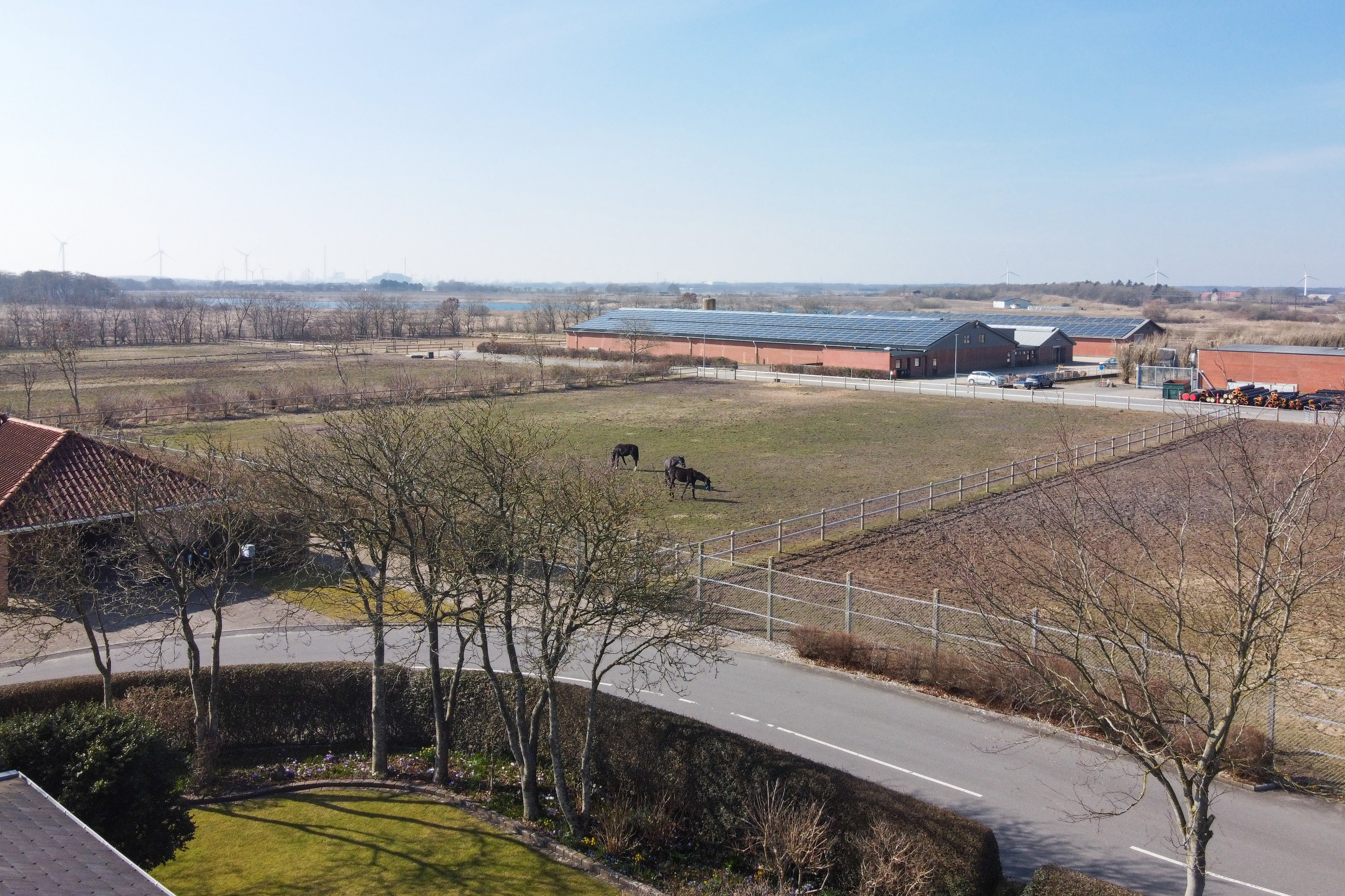 Fremhævet  billede i fuldskærmstilstand. Billede af Engvej 4, 6731 Tjæreborg