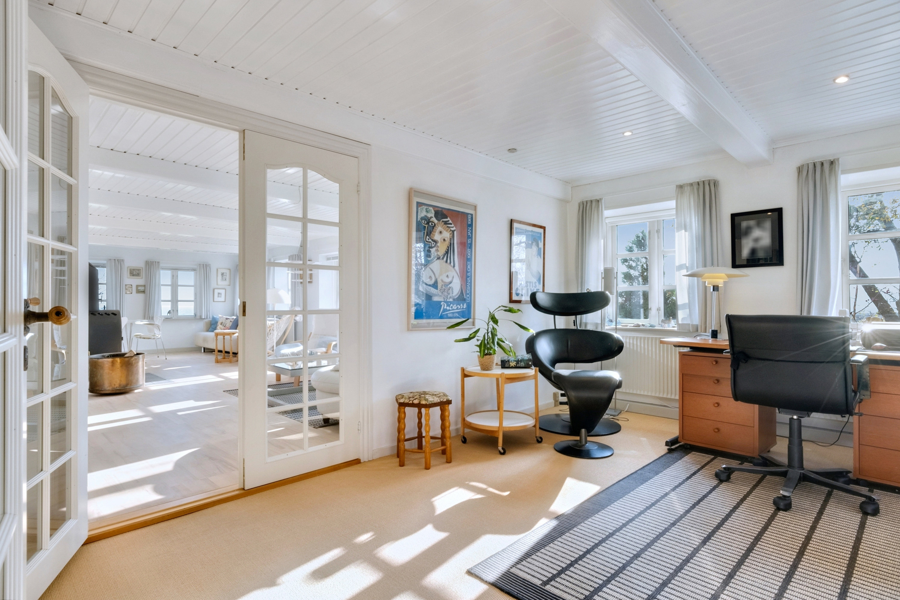 Fremhævet kontor billede i fuldskærmstilstand. Billede af Havsmarken 1, 5970 Ærøskøbing