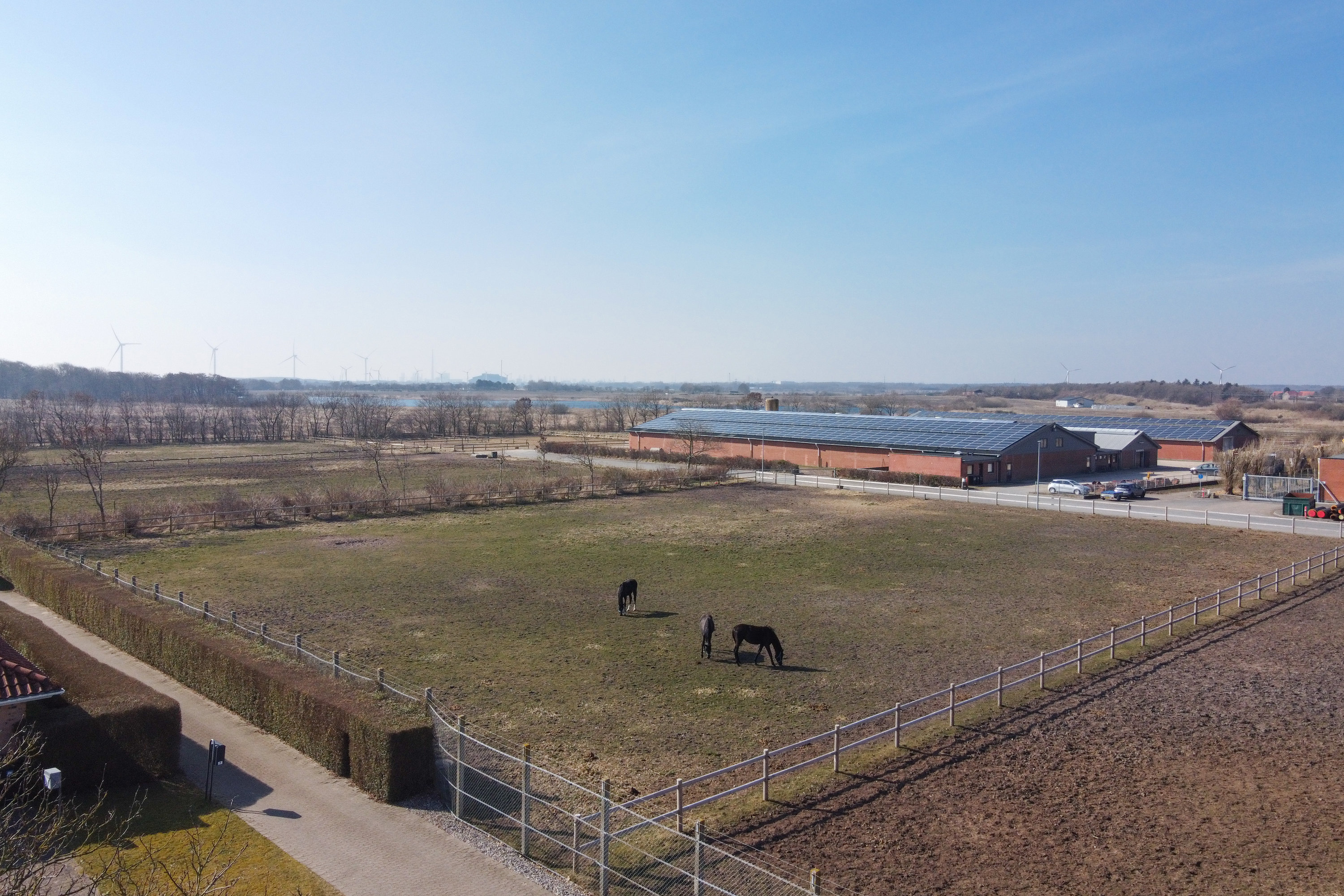 Fremhævet  billede i fuldskærmstilstand. Billede af Engvej 4, 6731 Tjæreborg