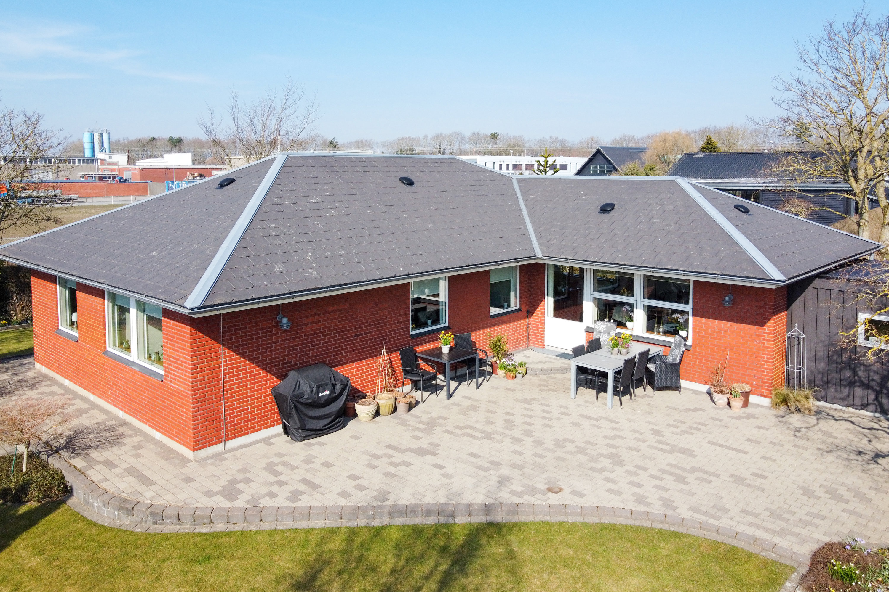 Miniaturebillede 1: . Billede af Engvej 4, 6731 Tjæreborg