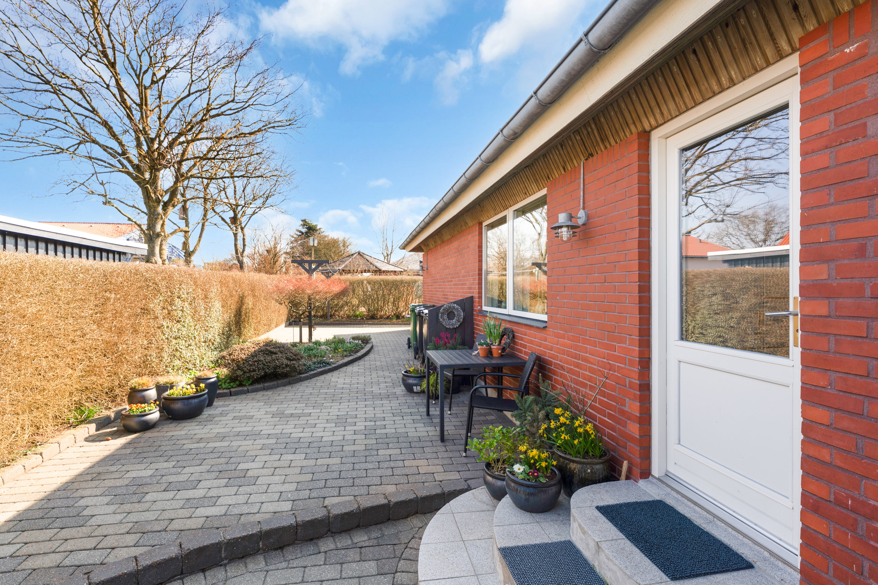 Fremhævet  billede i fuldskærmstilstand. Billede af Engvej 4, 6731 Tjæreborg