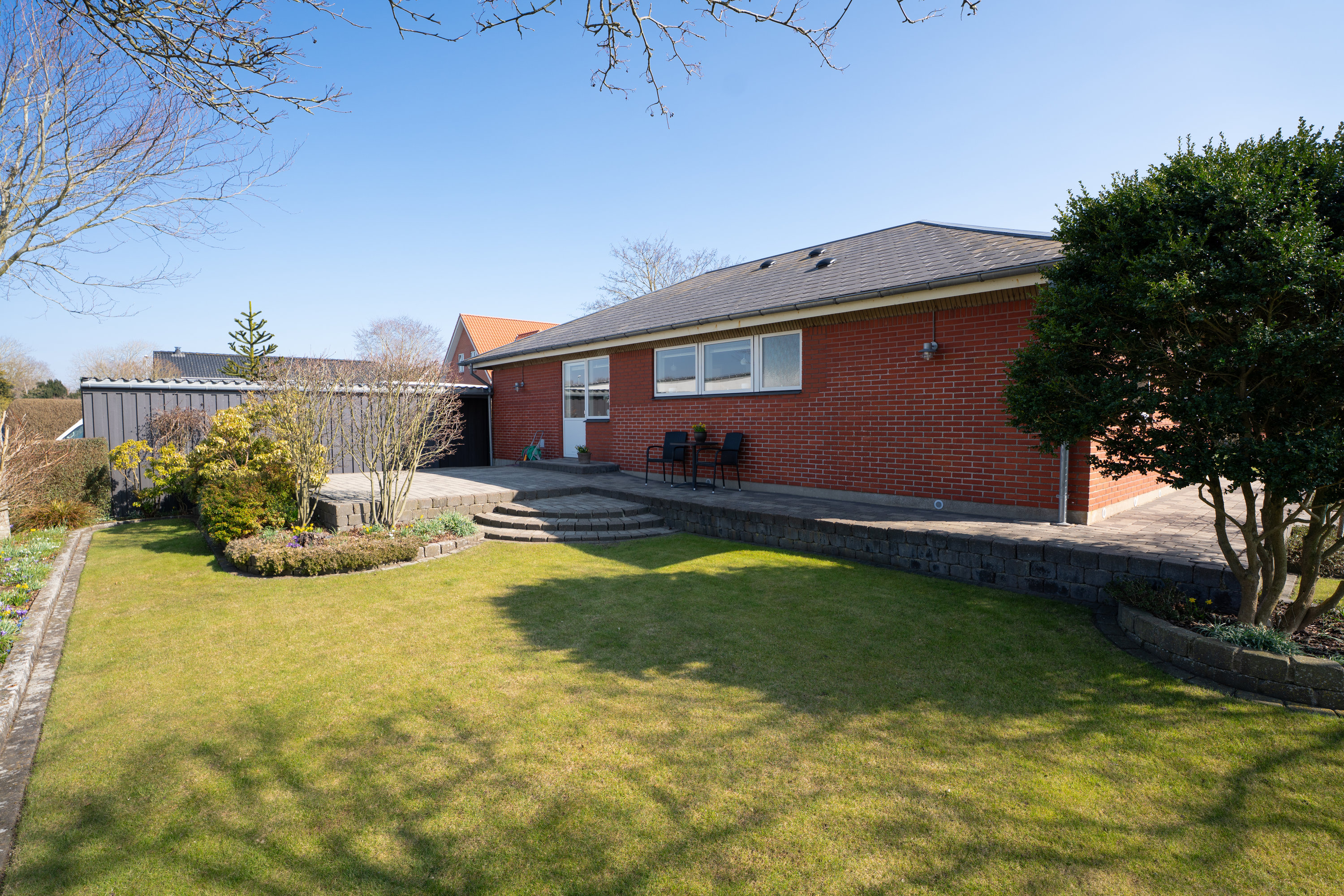 Fremhævet  billede i fuldskærmstilstand. Billede af Engvej 4, 6731 Tjæreborg