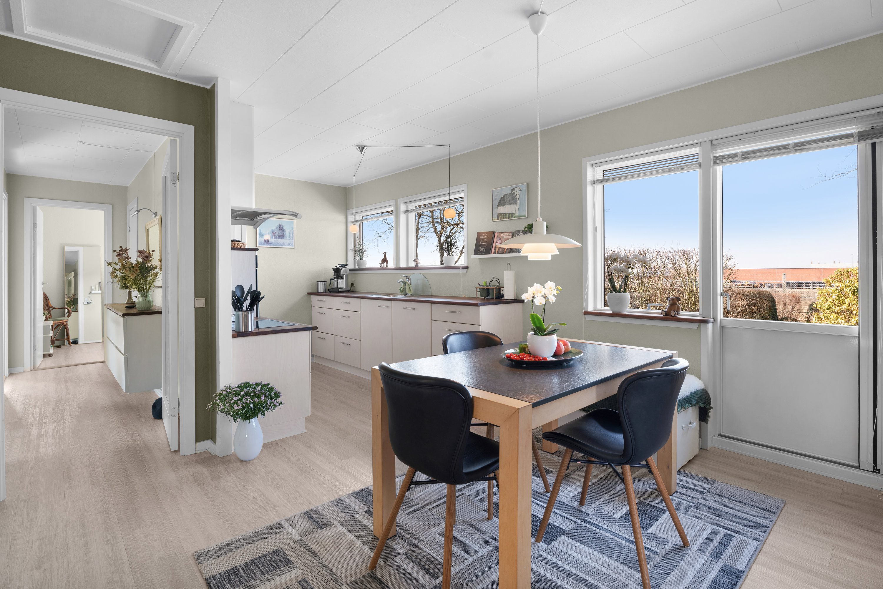 Fremhævet  billede i fuldskærmstilstand. Billede af Engvej 4, 6731 Tjæreborg