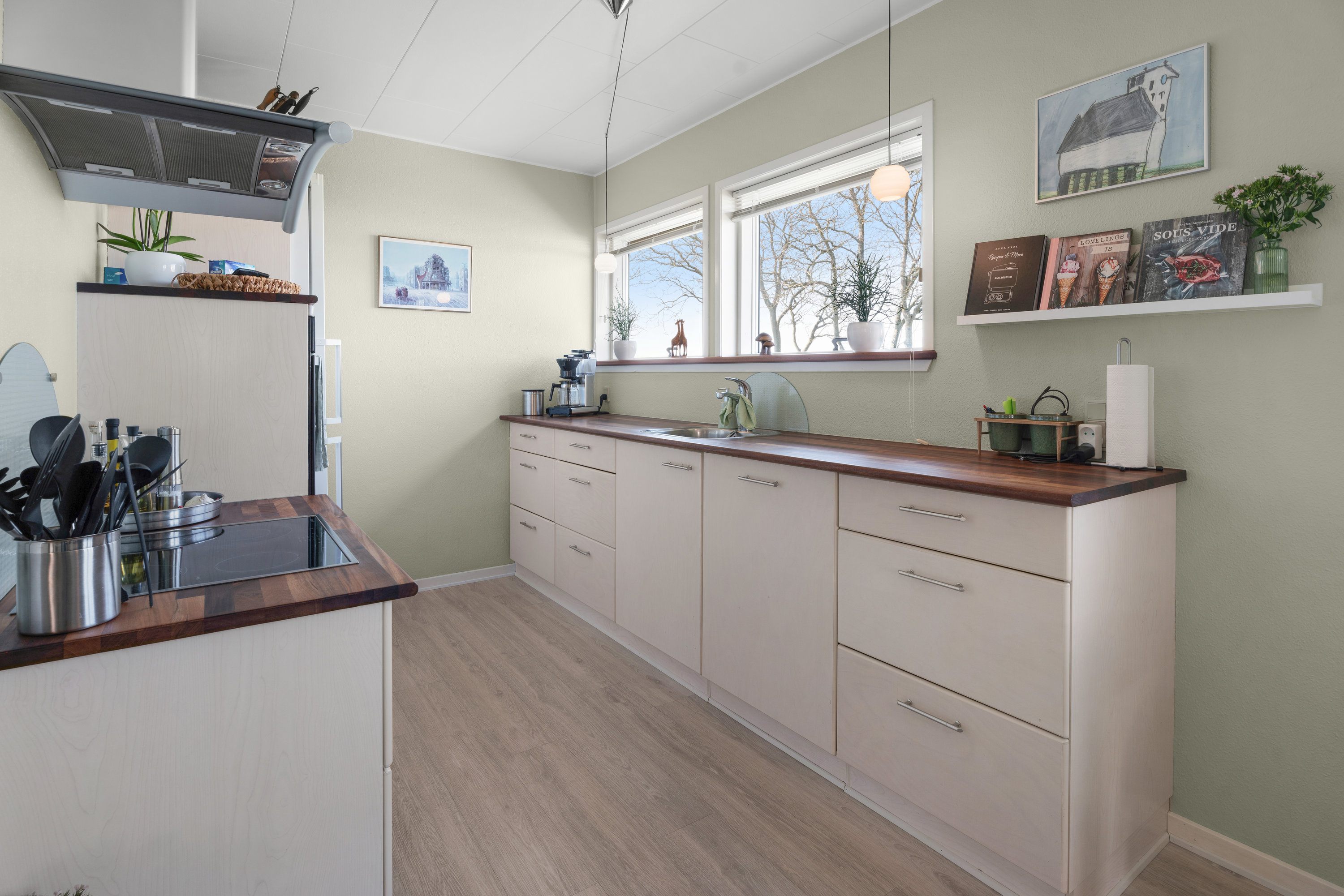 Fremhævet  billede i fuldskærmstilstand. Billede af Engvej 4, 6731 Tjæreborg