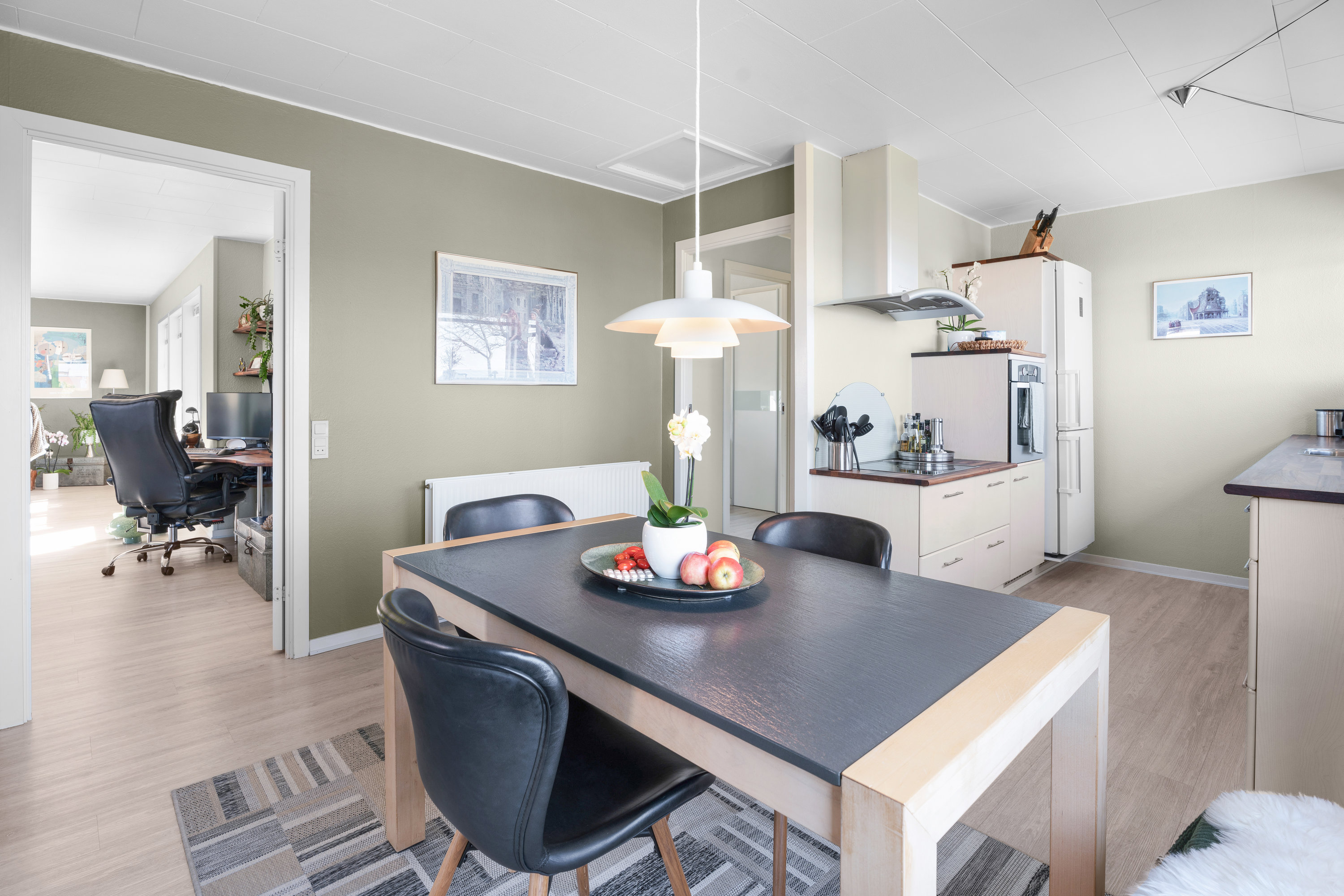 Fremhævet  billede i fuldskærmstilstand. Billede af Engvej 4, 6731 Tjæreborg